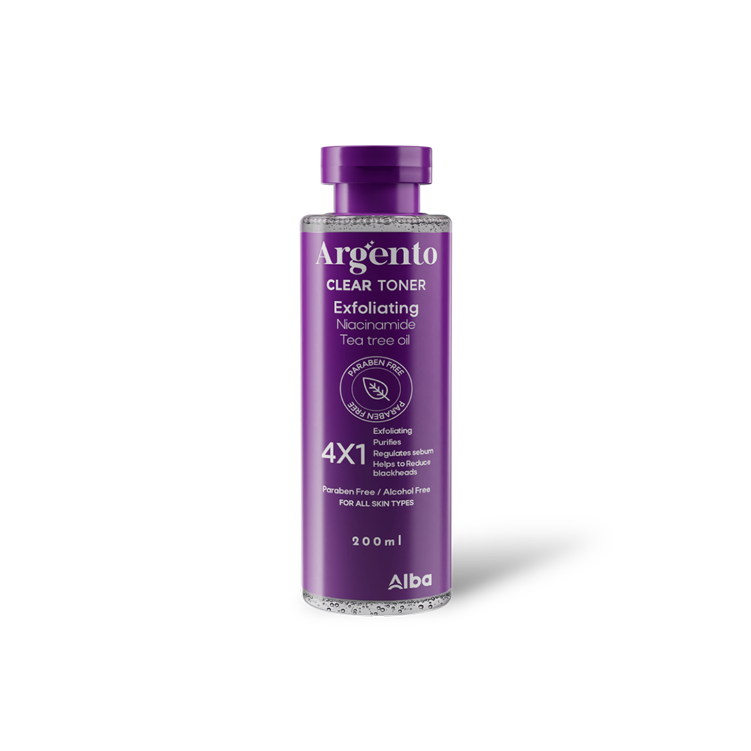 Clear Toner