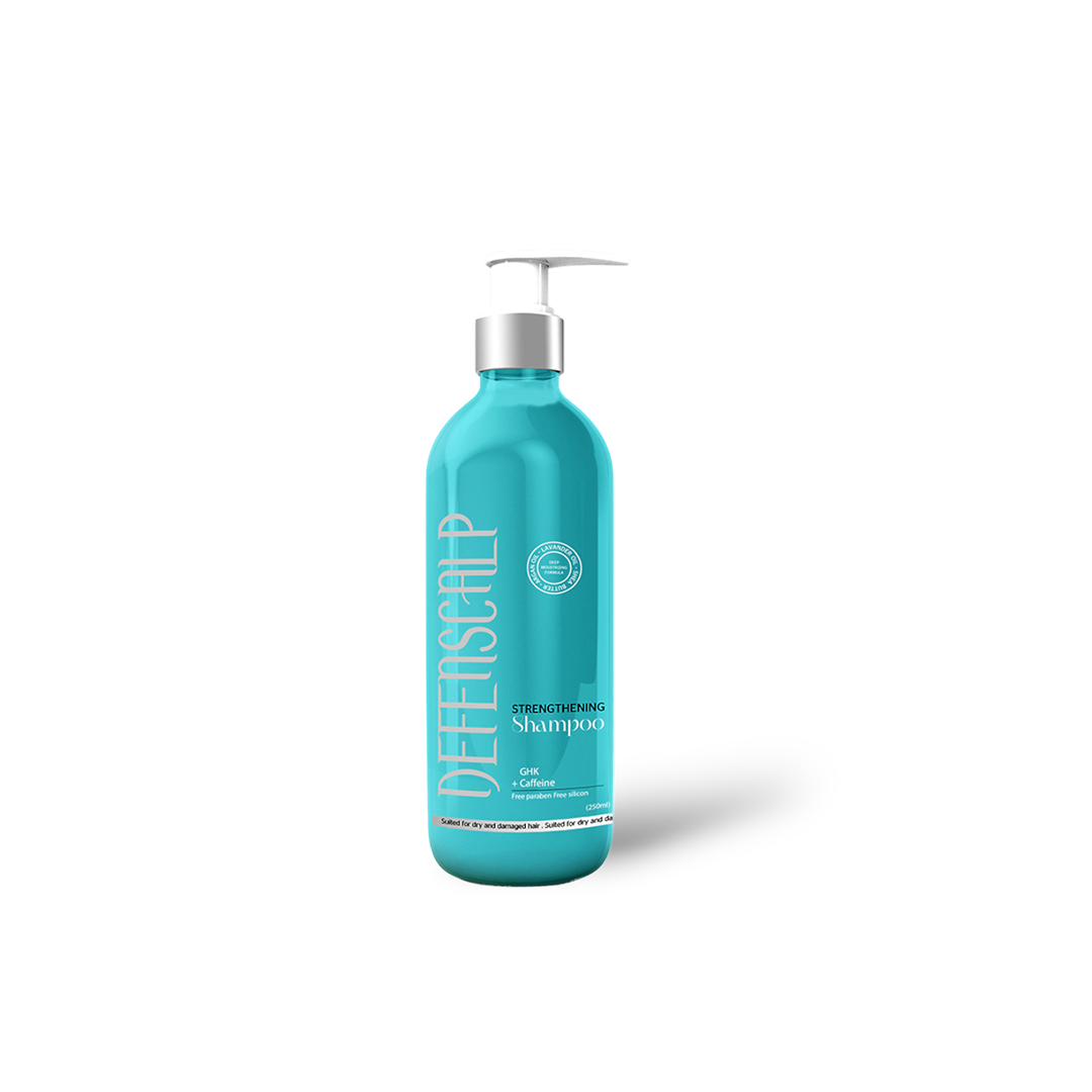 Defense Scalp - Strengthening Shampoo