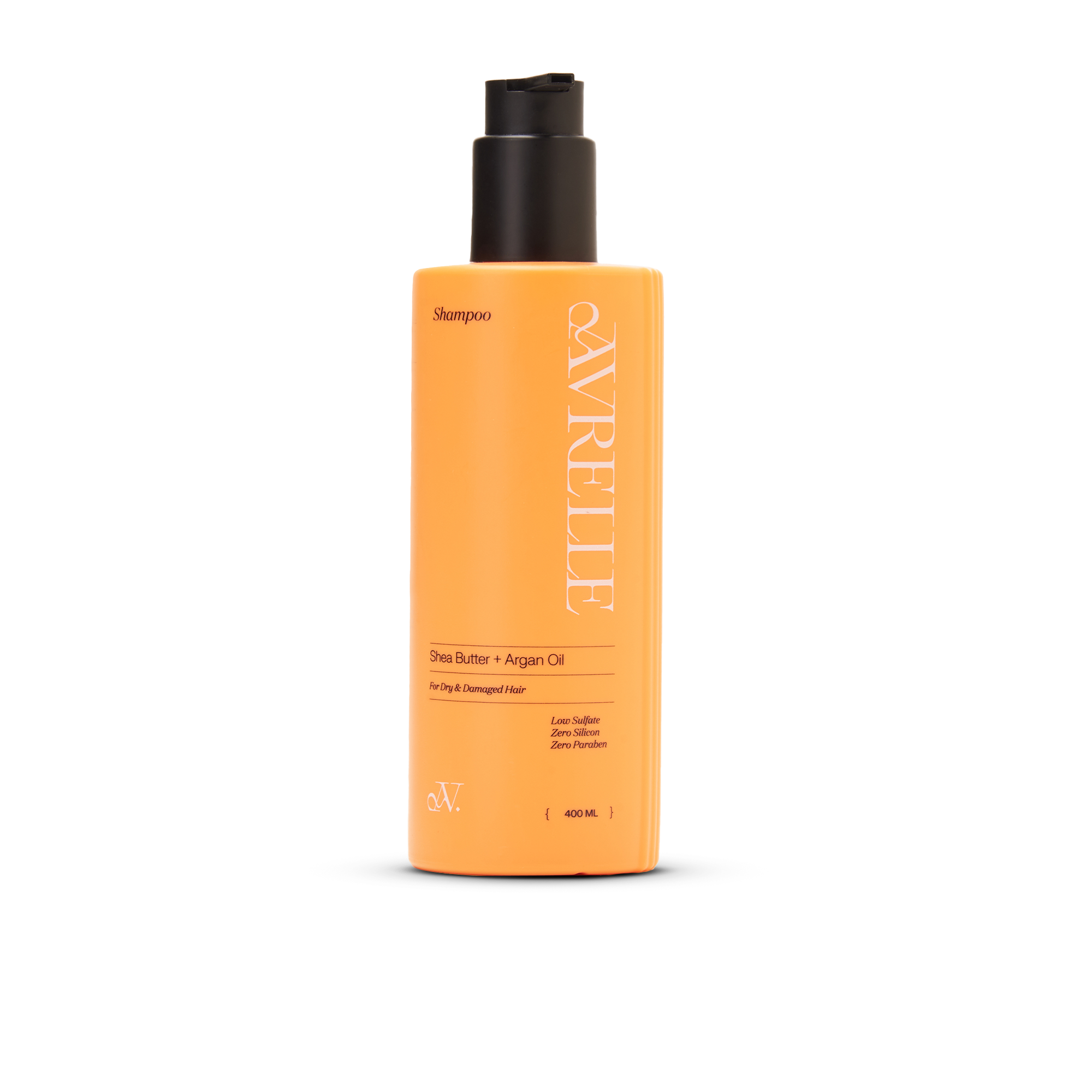 Shea Butter & Argan Shampoo