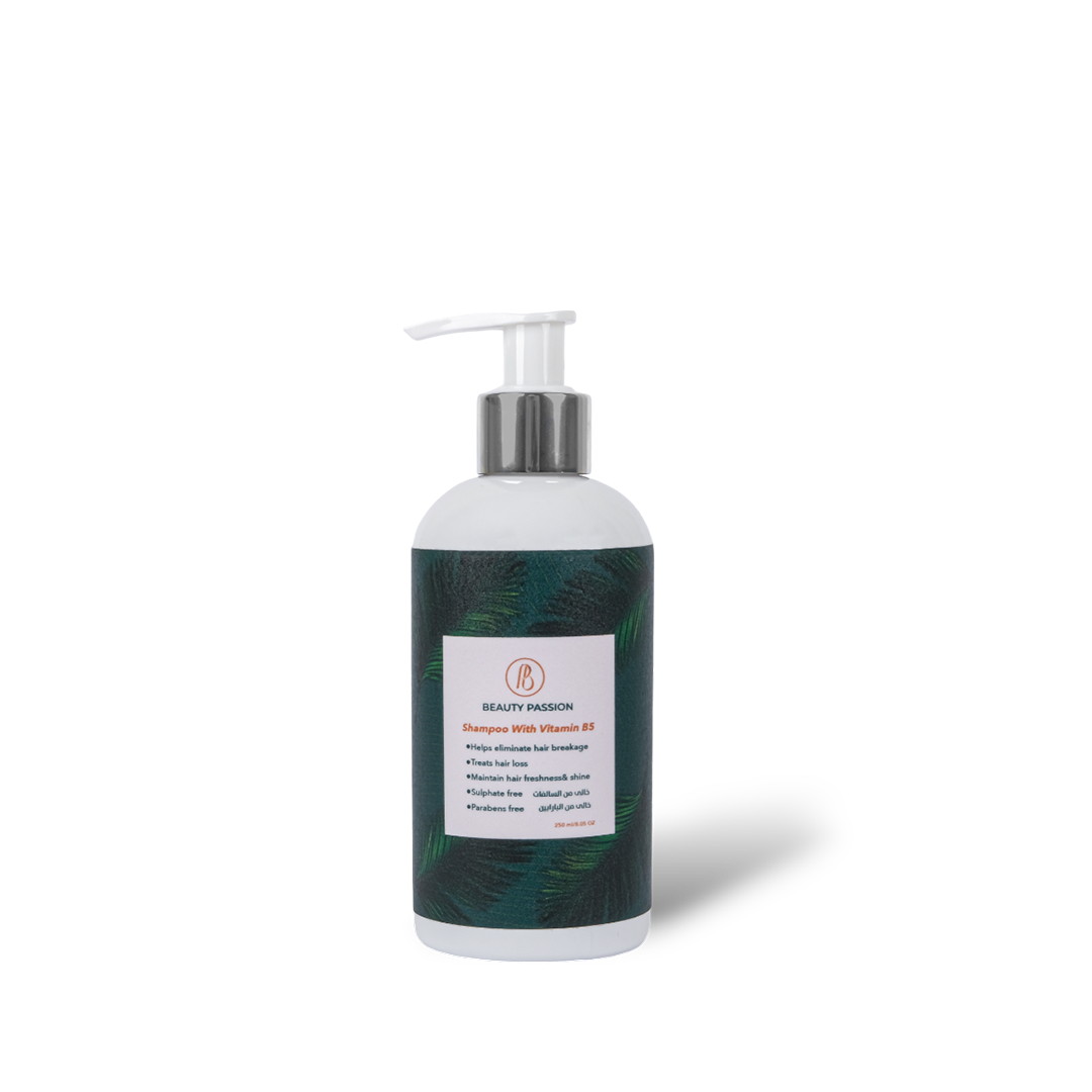Panthenol Shampoo
