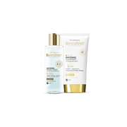 4 in 1 Whitening Cleanser + Whitening Facial Toner Free