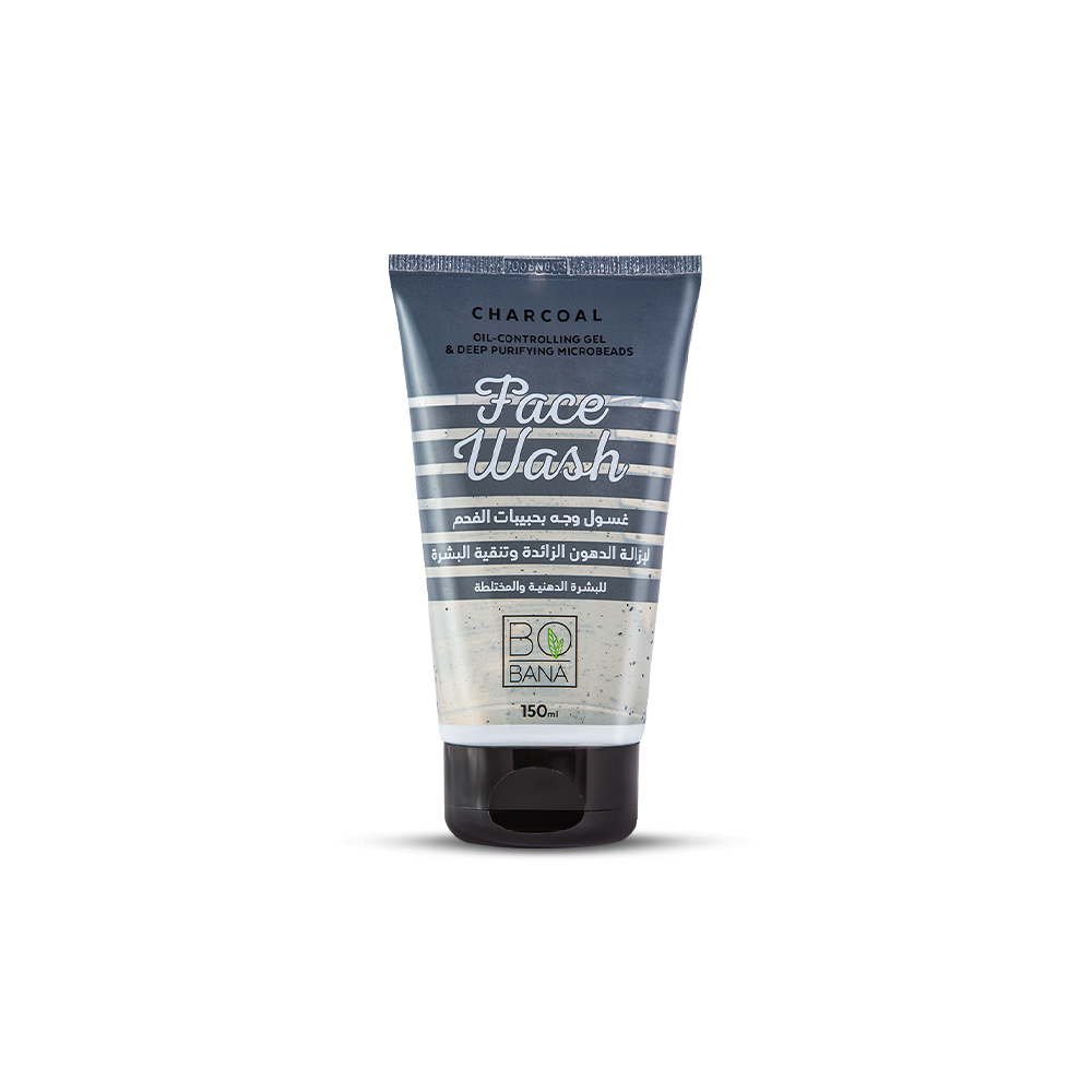 Charcoal Face Wash