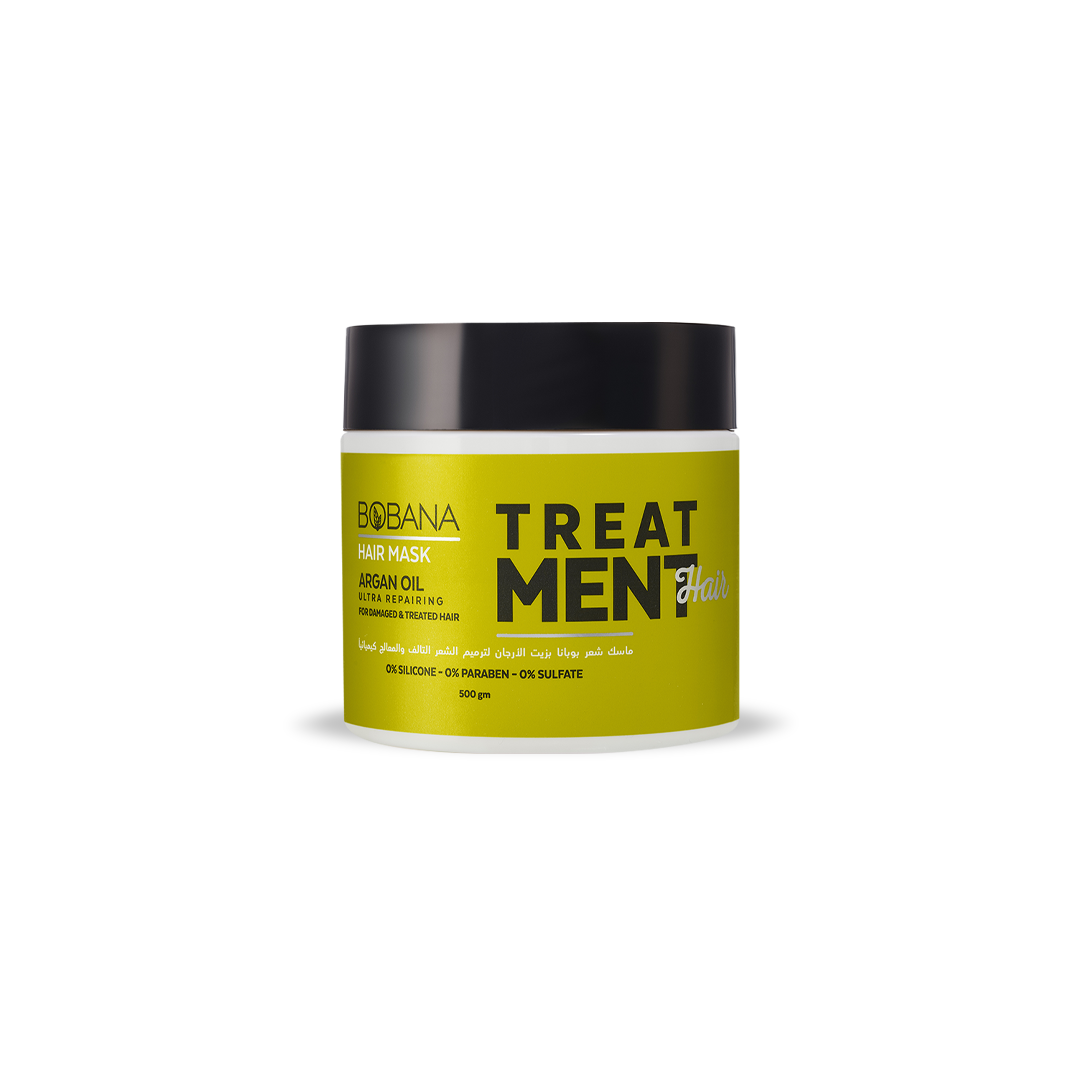 Argan Oil Hair Mask