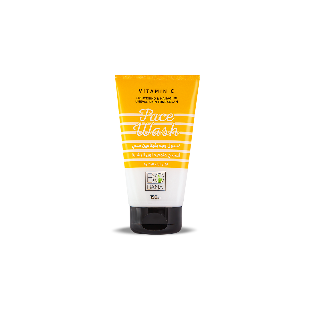 Vitamin C Face Wash