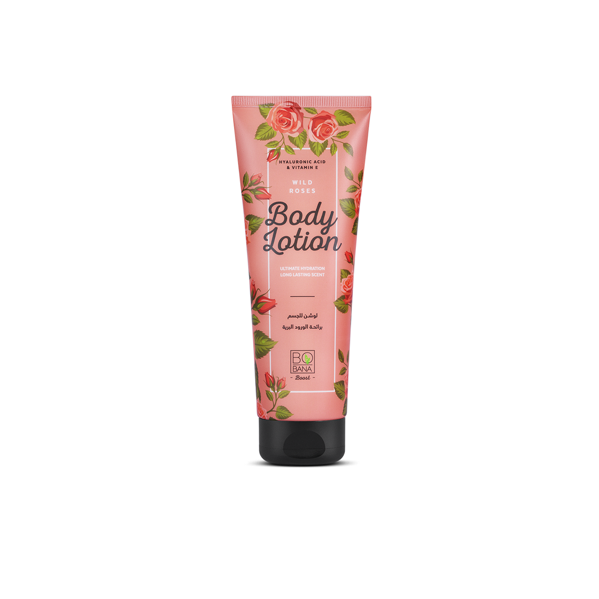 Wild Roses Body Lotion
