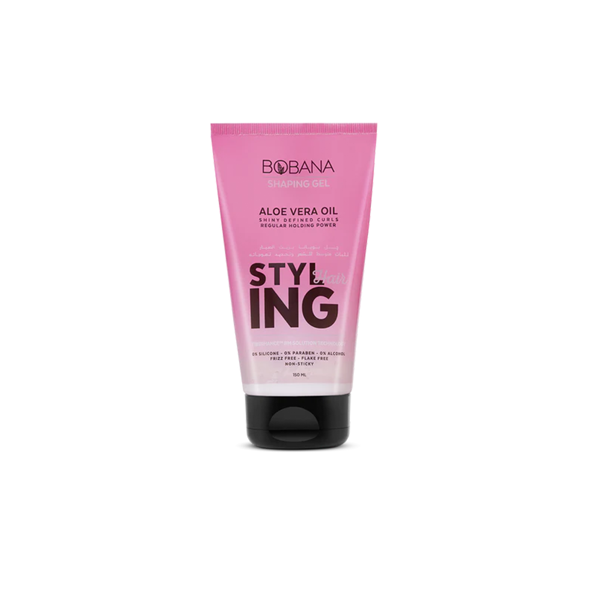 Shaping Gel with Aloe Vera Oil