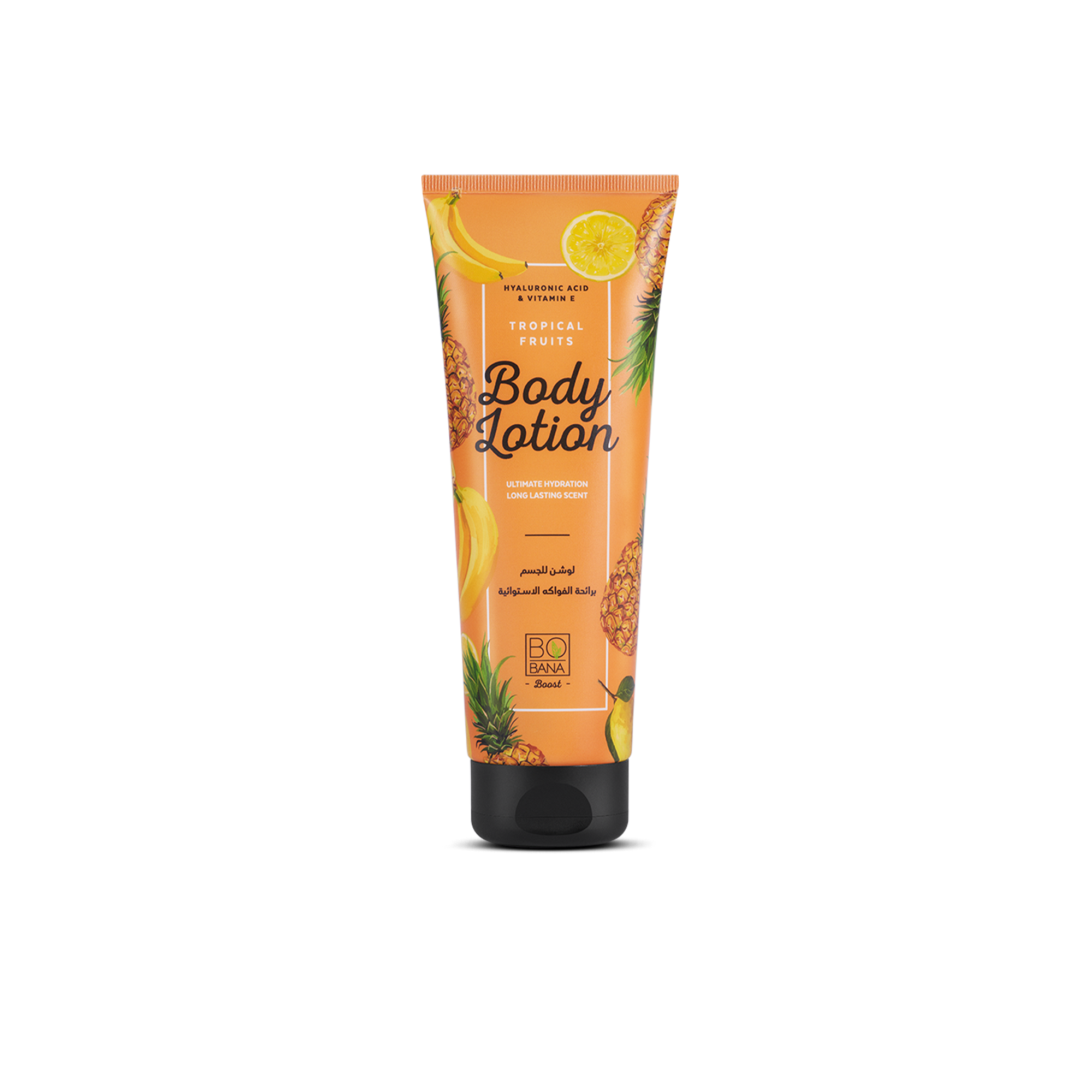 Tropical Fruits Body Lotion