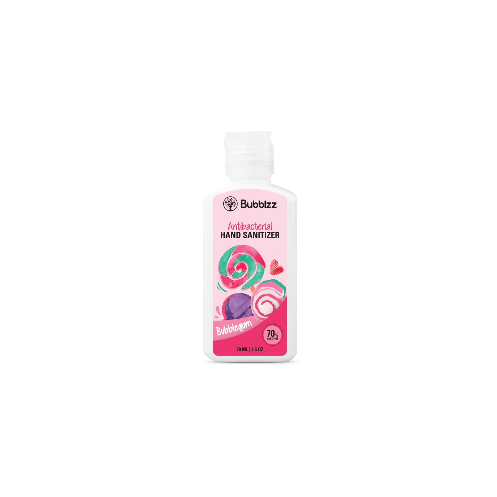 Antibacterial Bubblegum Hand Sanitizer