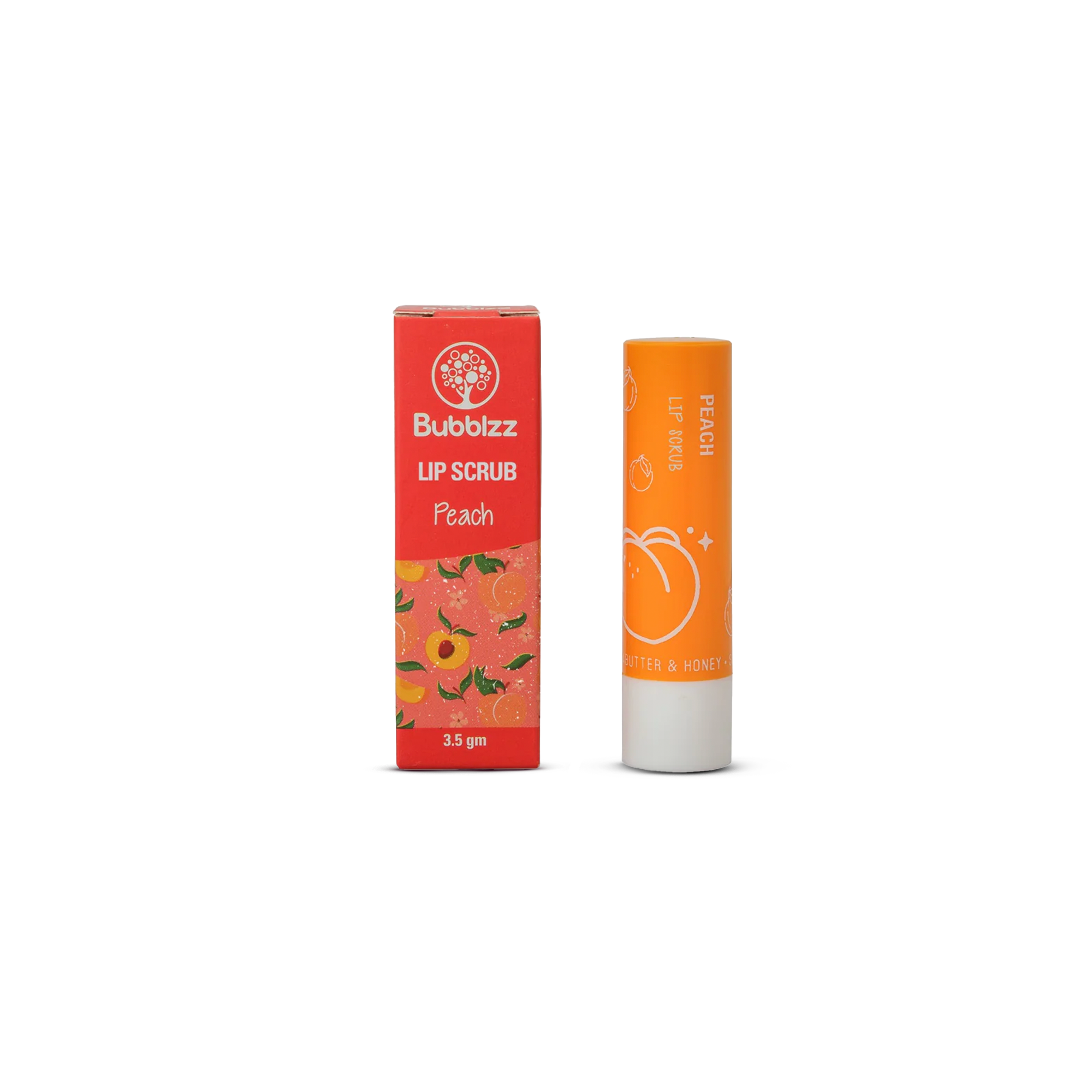 Peach Lip Scrub