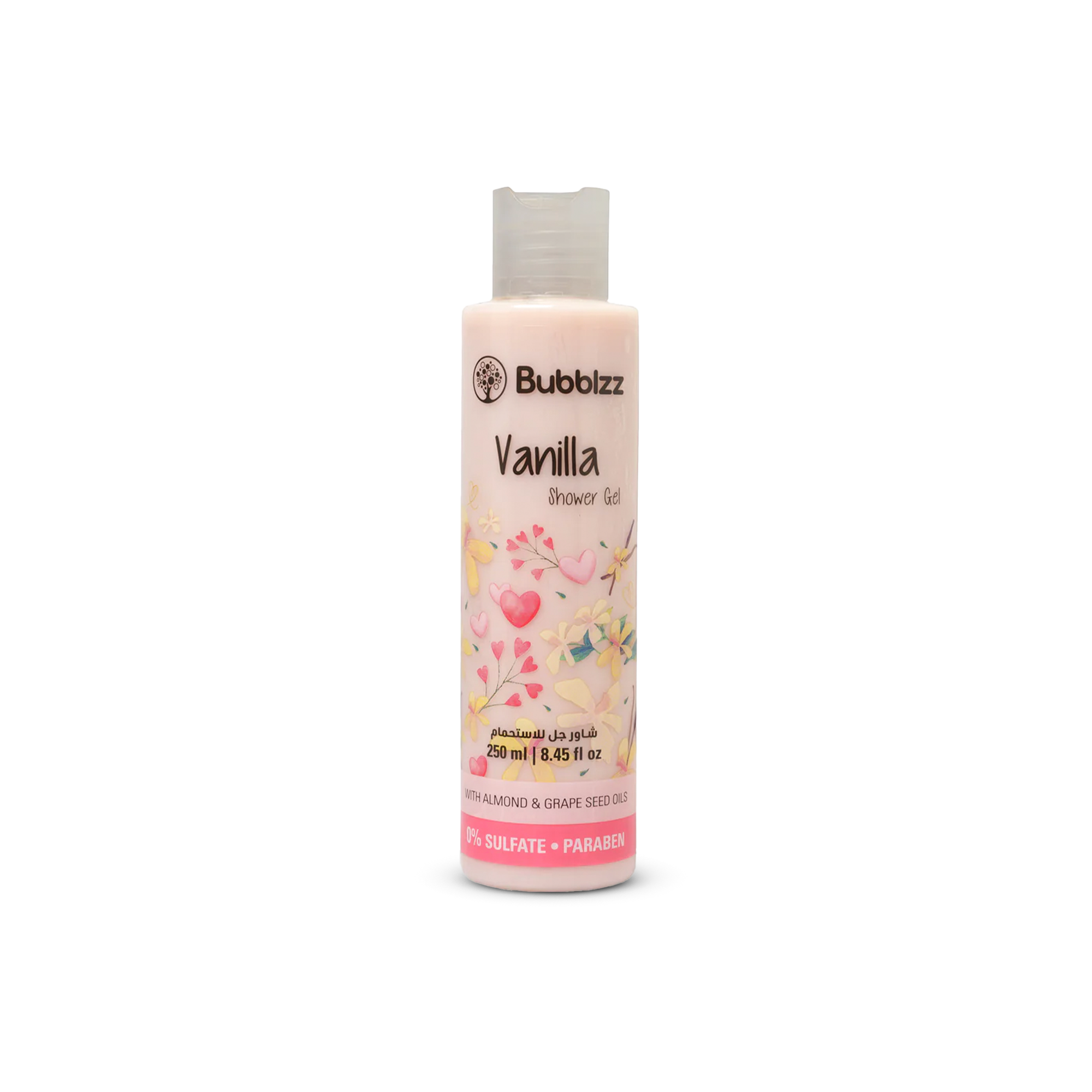 Vanilla Shower Gel
