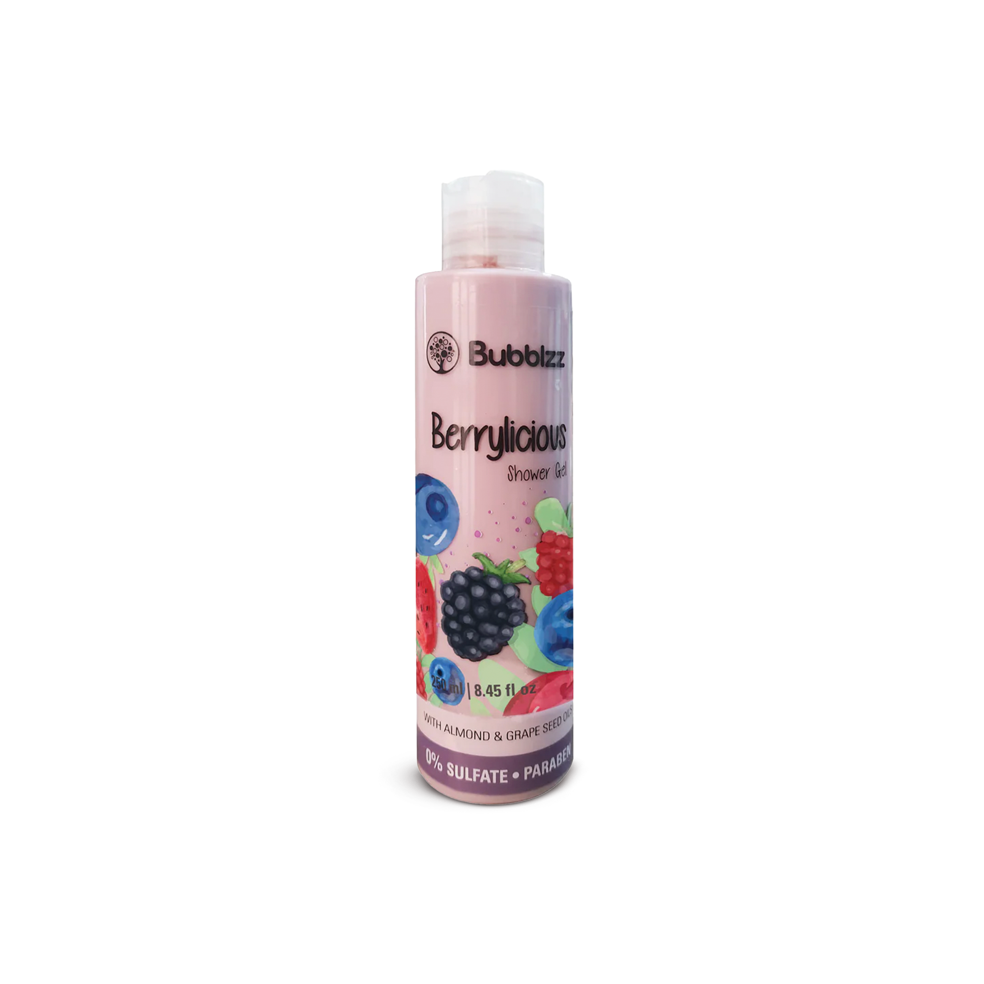 Berrylicious Shower Gel