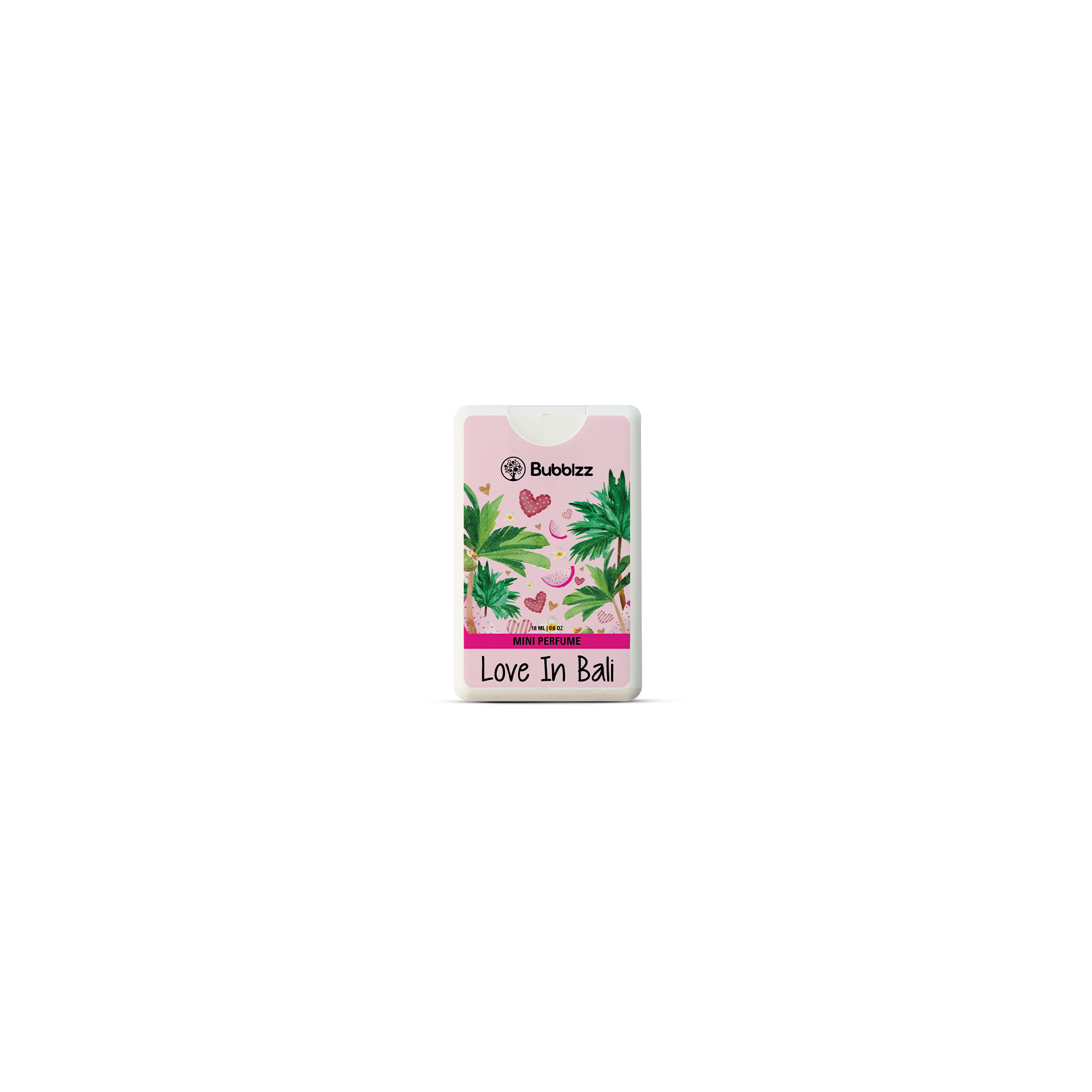 Mini Love in Bali Perfume