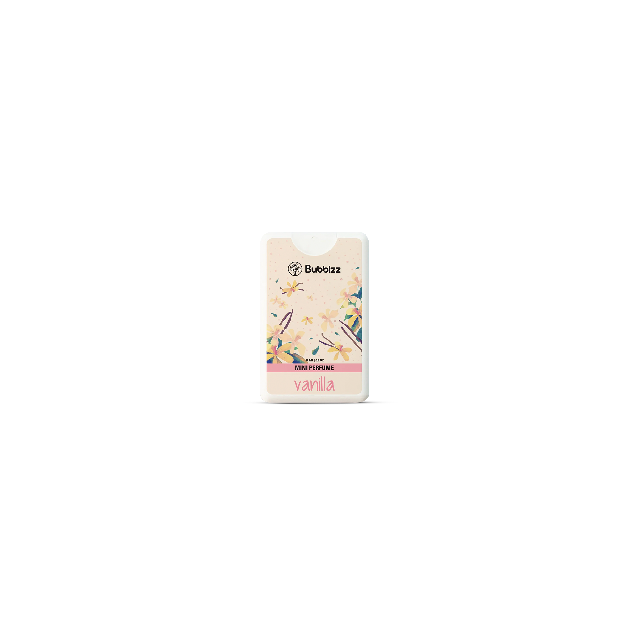 Mini Vanilla Perfume