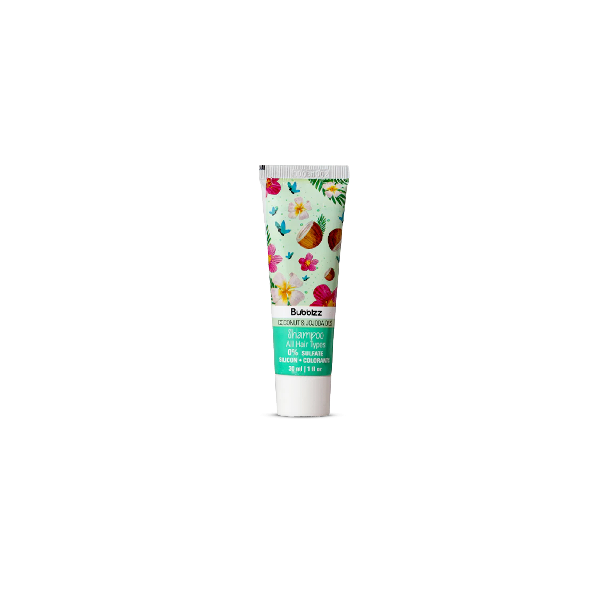 Mini Shampoo for All Hair Types