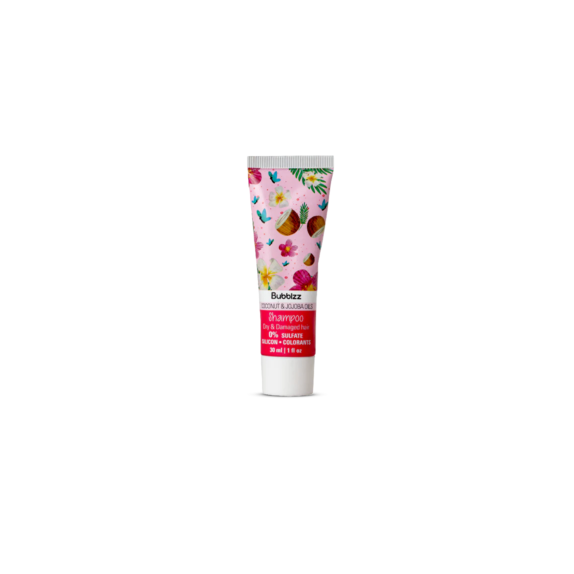 Mini Shampoo for Dry Hair