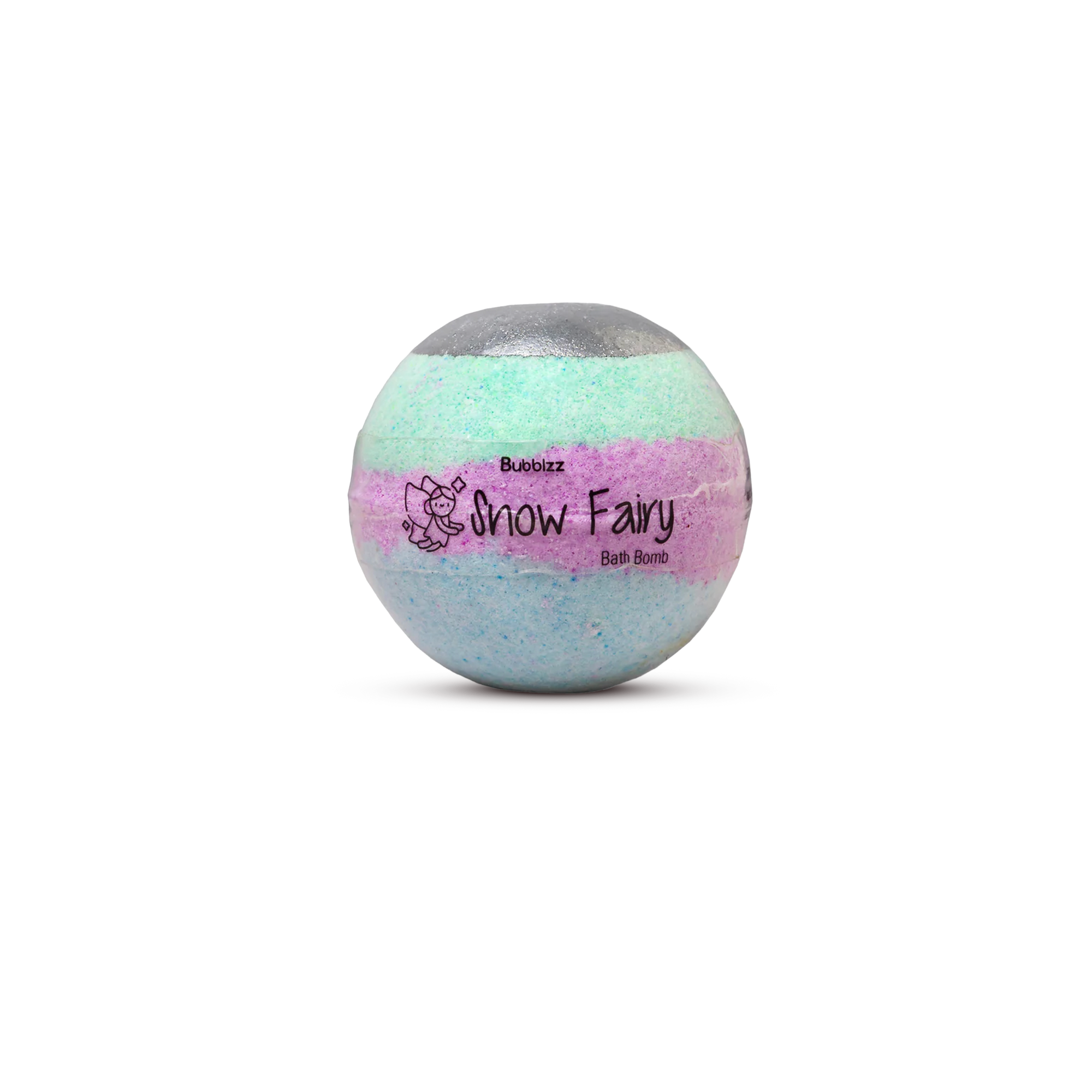 Snow Fairy Bath Bomb