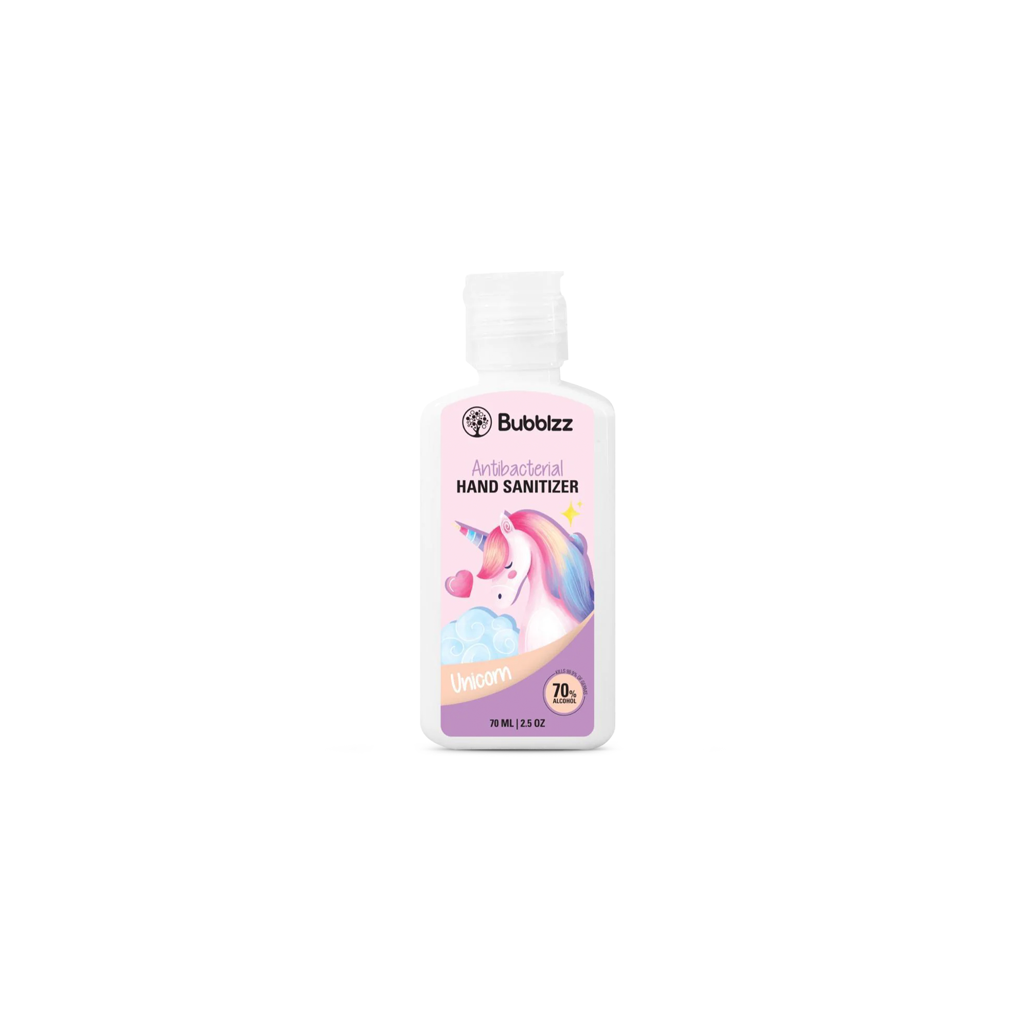 Antibacterial Unicorn Hand Sanitizer