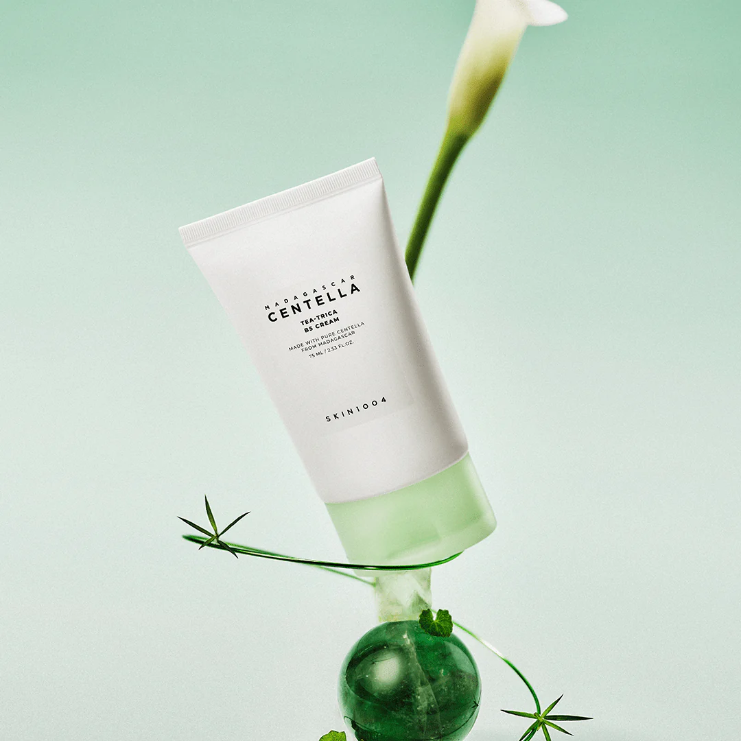 Centella Skin Tea-Trica B5 Cream