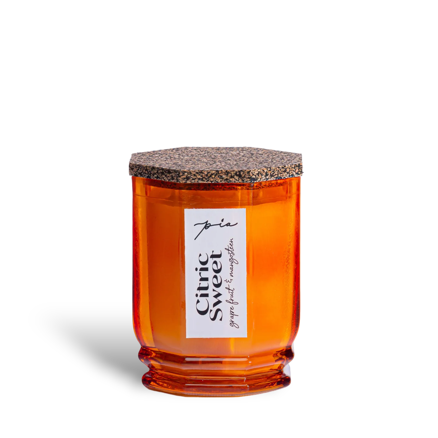 Citric Sweet Candle