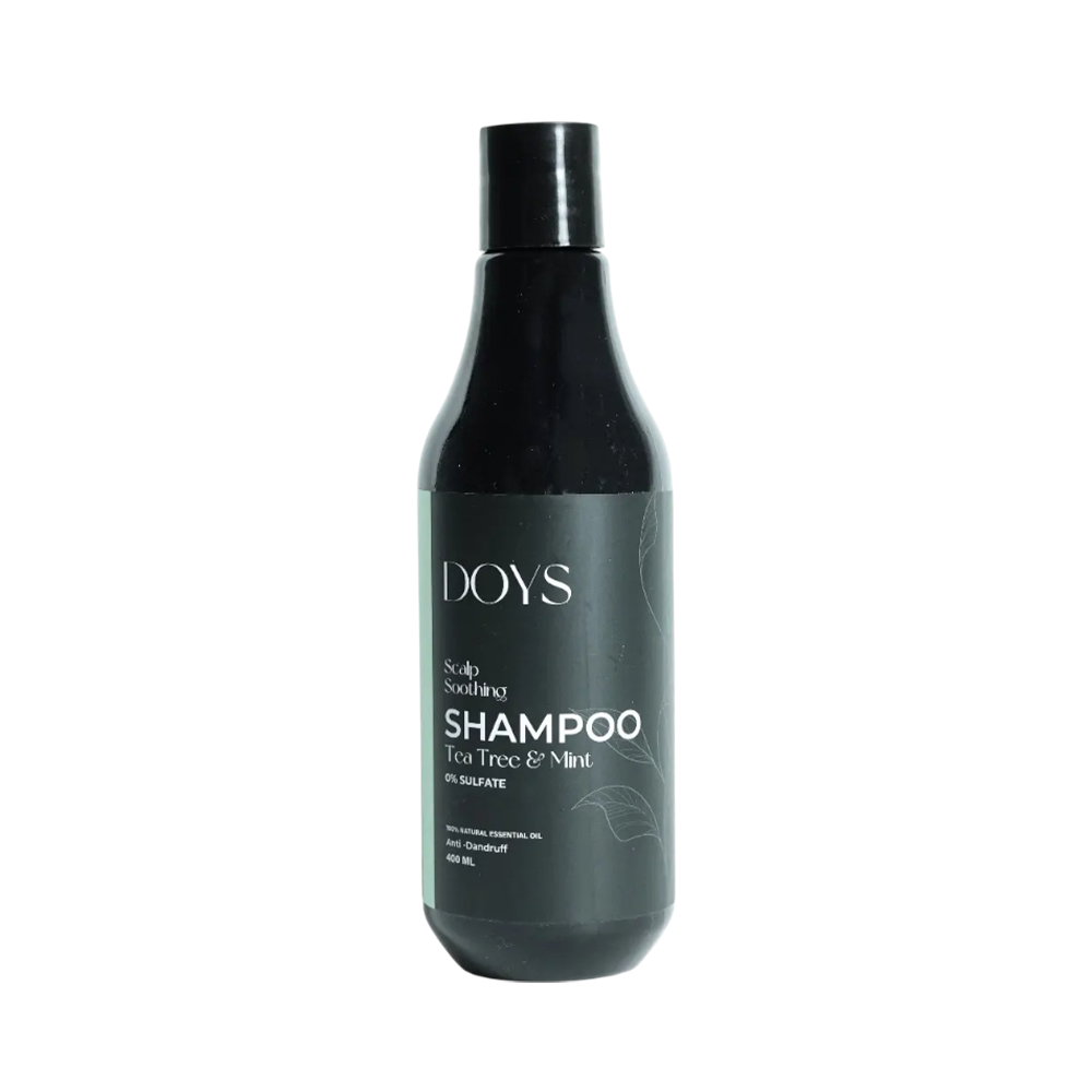Tea Tree & Mint Shampoo