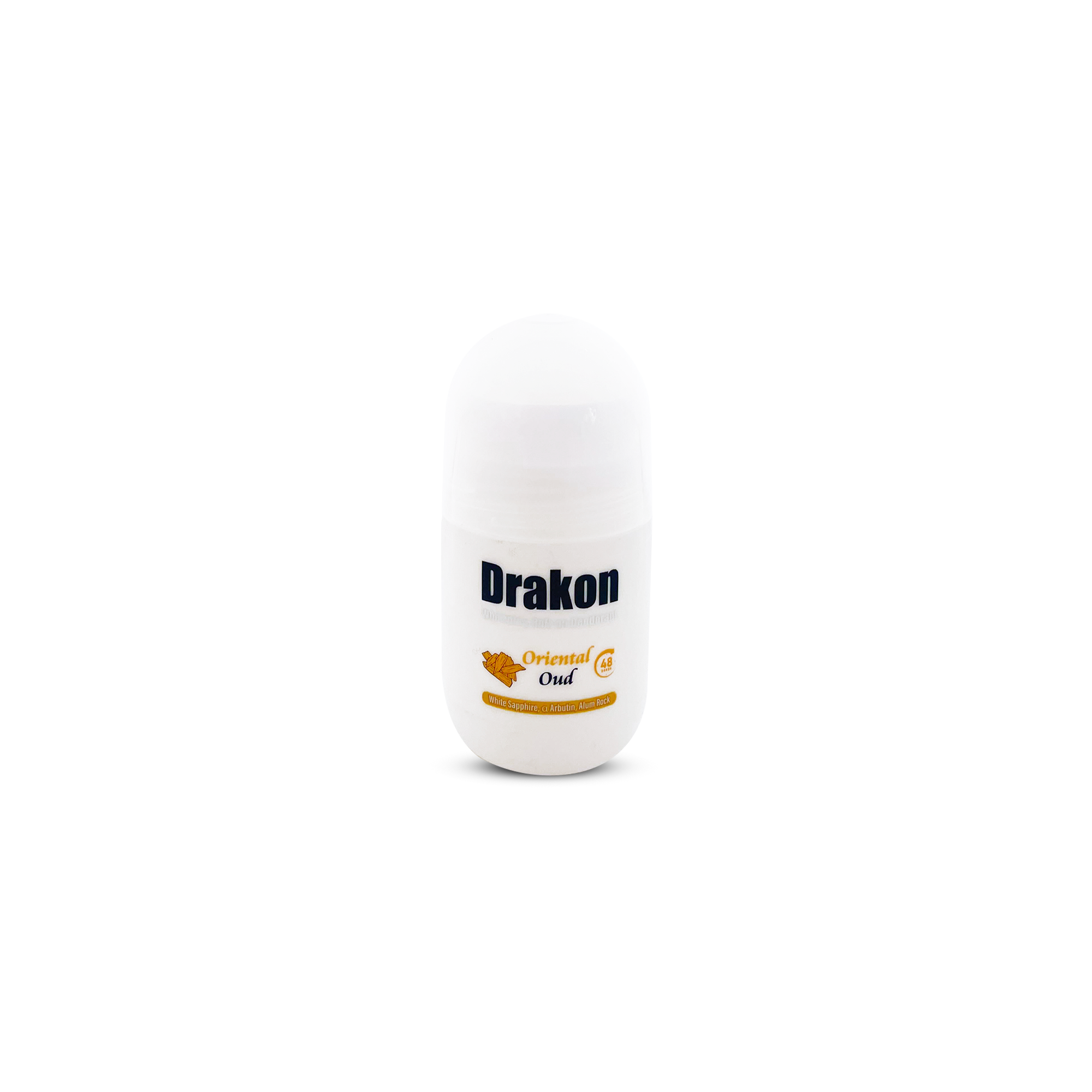 Whitening Roll-On Deodorant - Oriental Oud