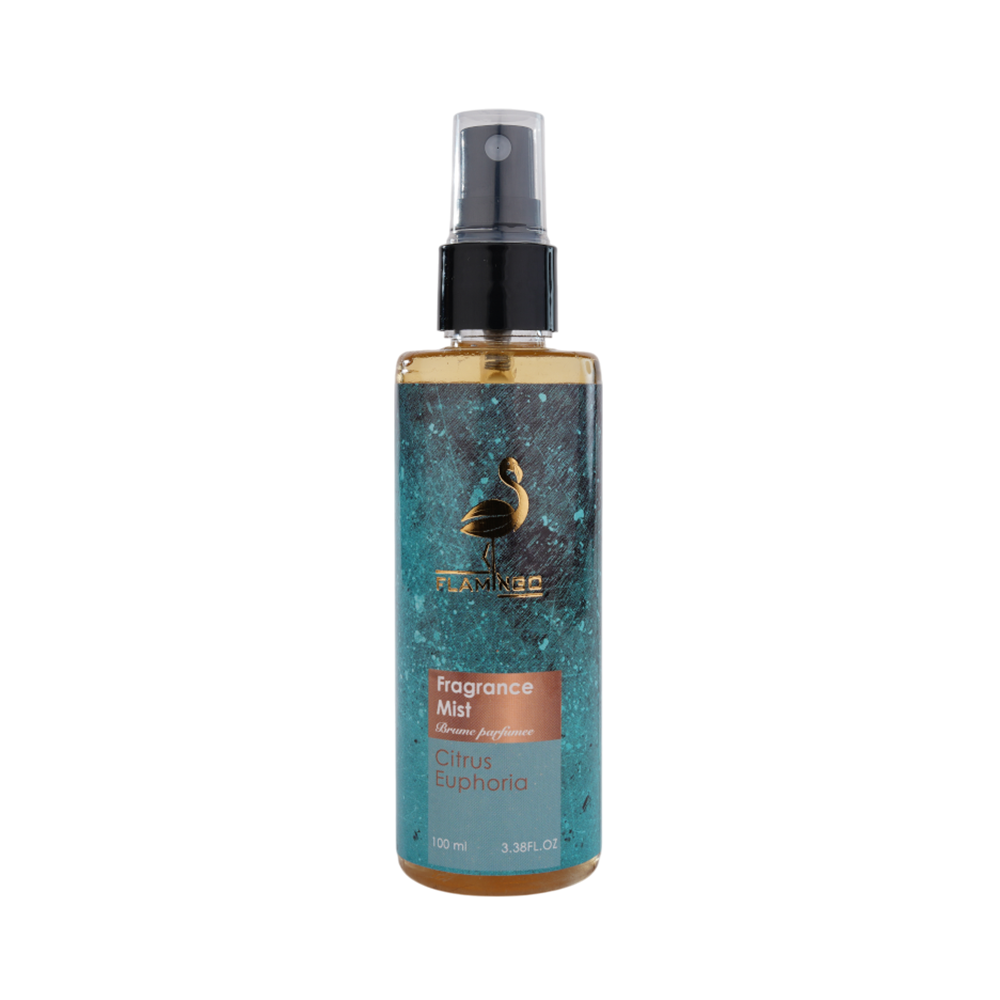 Citrus Euphoria Body Mist
