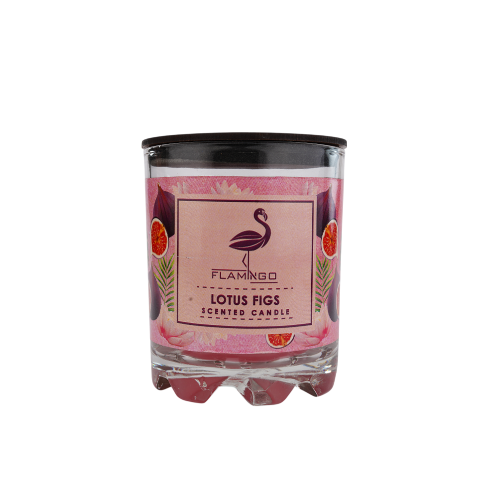 Lotus Figs Candle