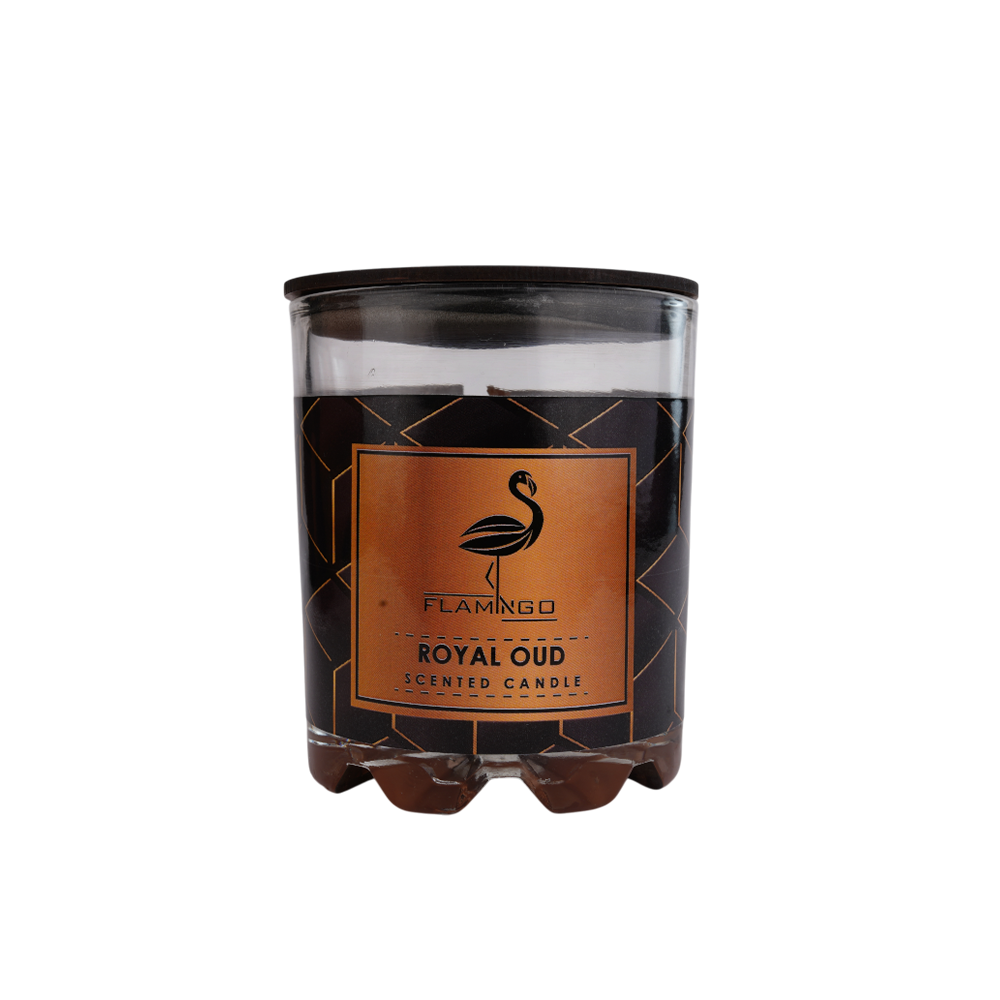 Royal Oud Candle