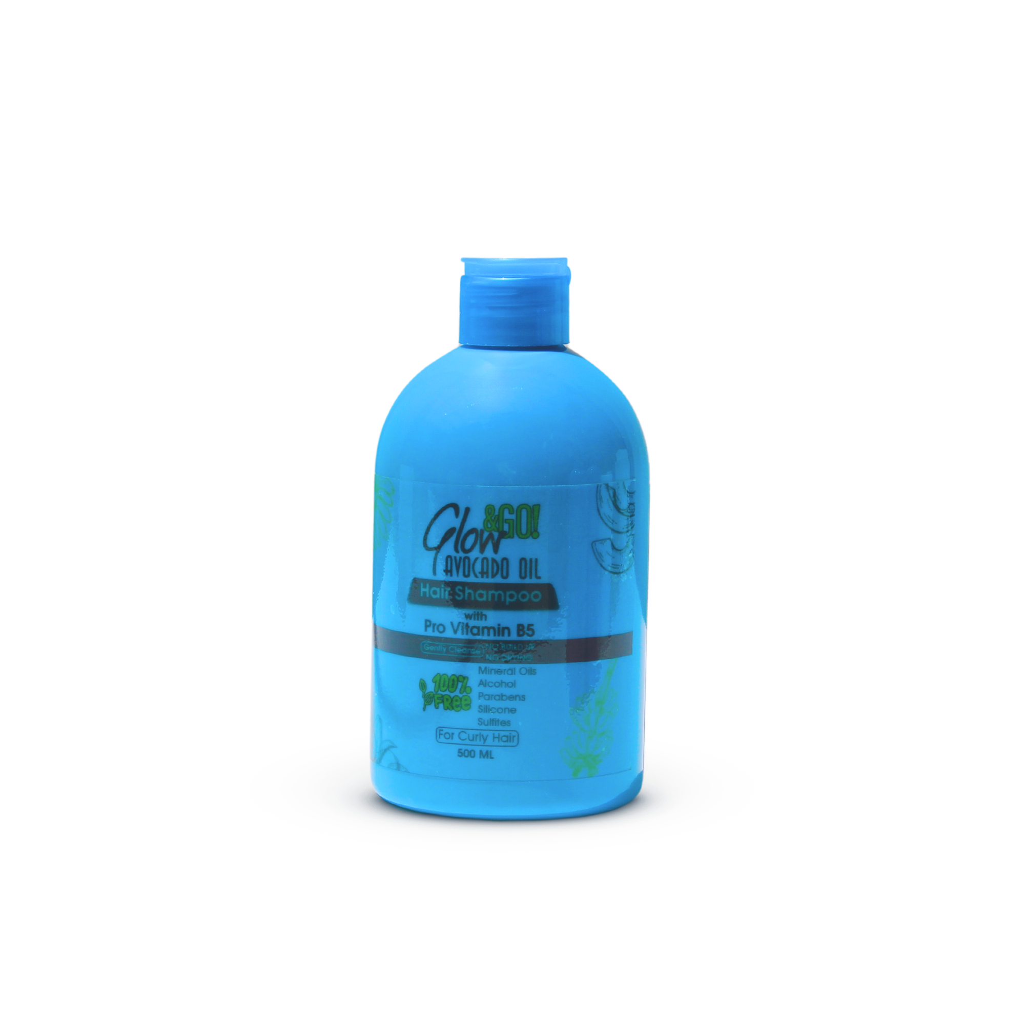 Avocado Oil Shampoo