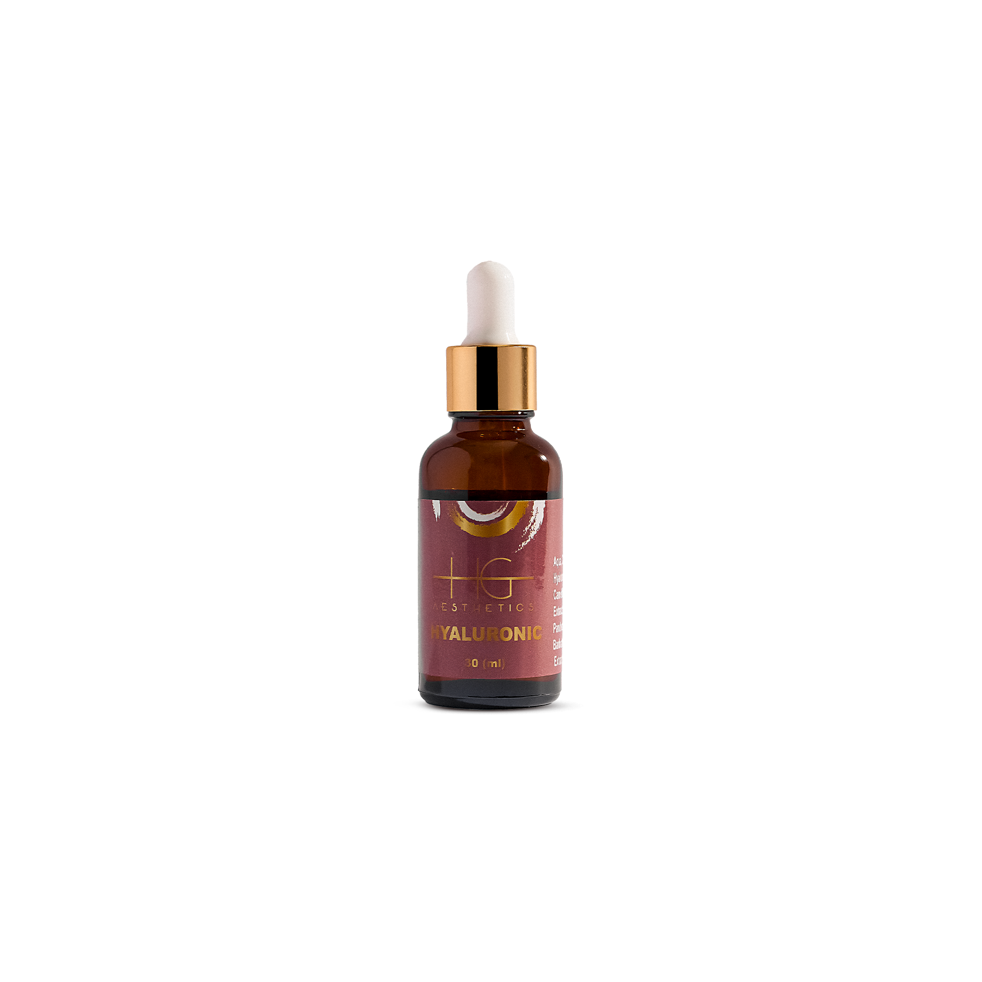 2% Hyaluronic Acid Serum with Vitamin B5