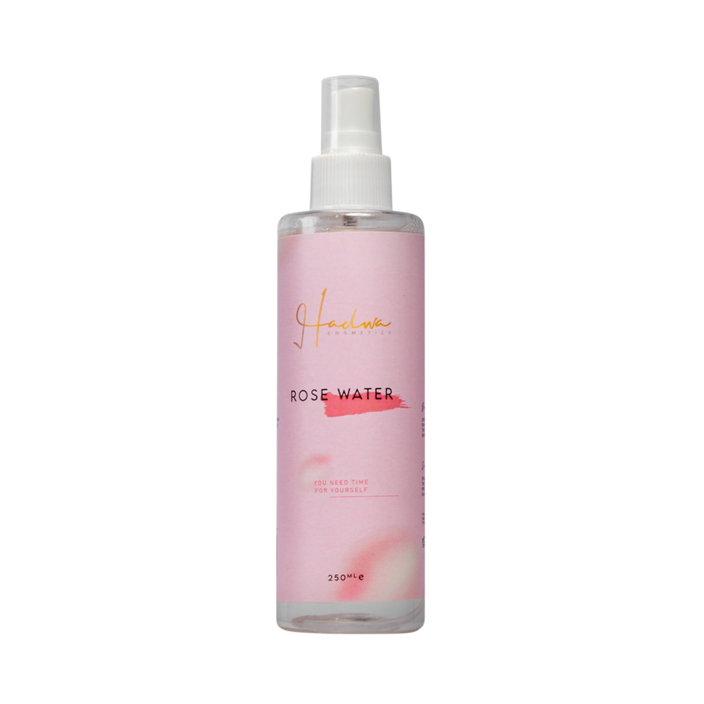 Rosewater Facial Spray