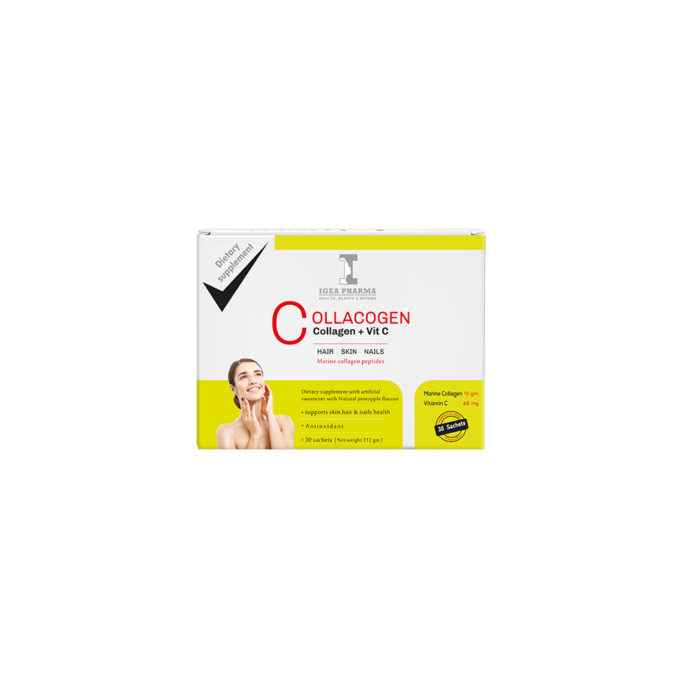 Collacogen Sachets