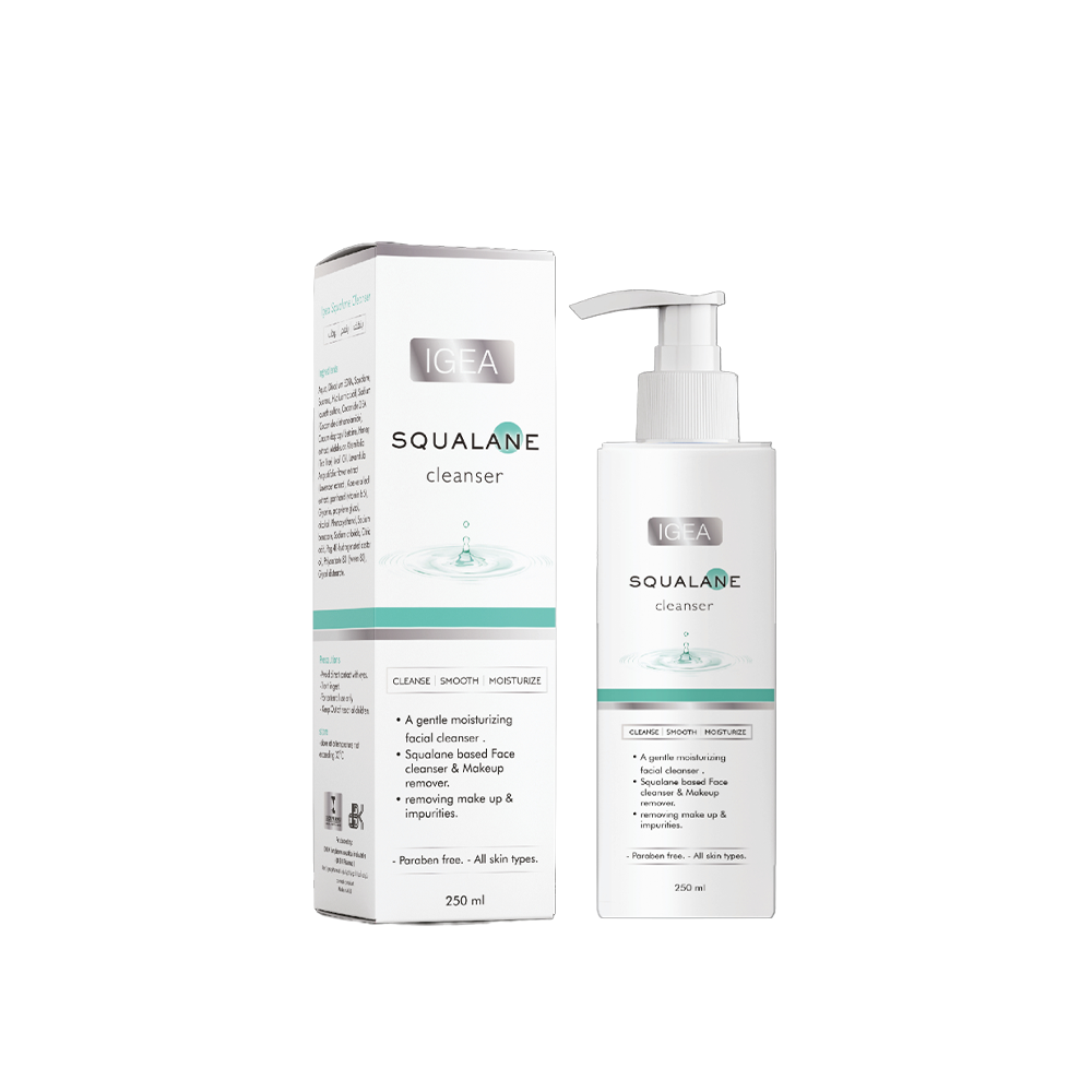 Squalan Cleanser