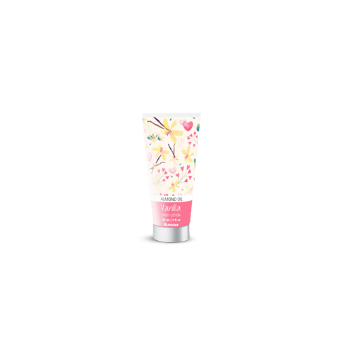 Vanilla Hand & Body Lotion - Travel Size