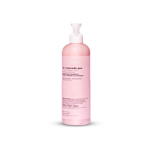 Je t’Entendes Pas Revitalizing Conditioner