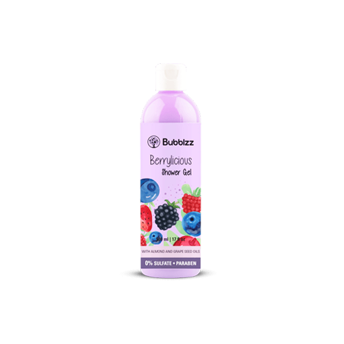 Berrylicious Shower Gel
