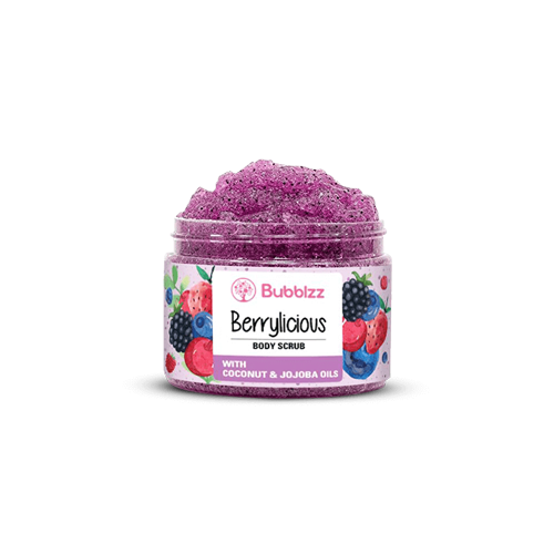 Berrylicious Sugarwhip & Shea Body Scrub