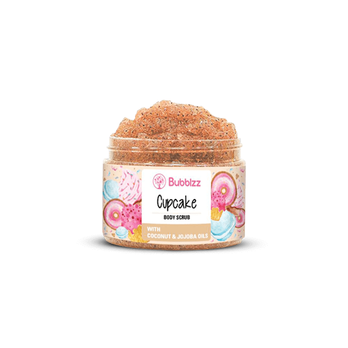 Cupcake Sugarwhip & Shea Body Scrub