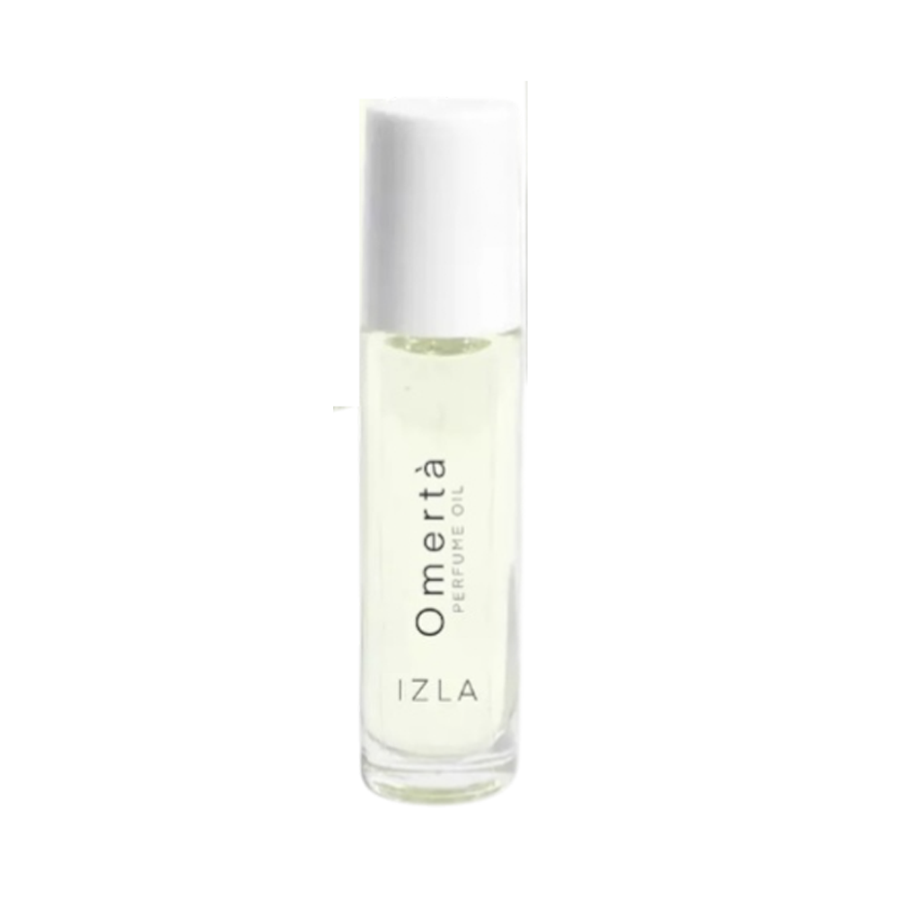 Omertá Perfume Oil