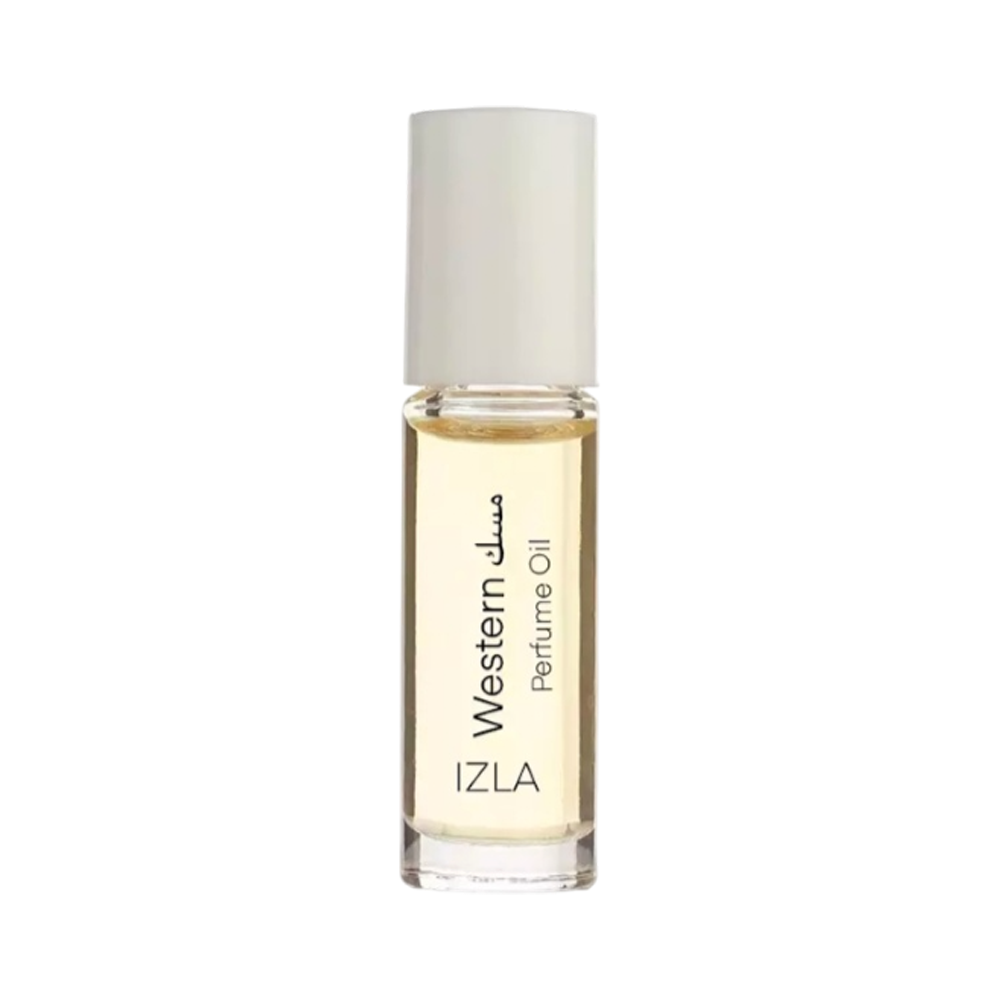 Western Musk Perfume Oil