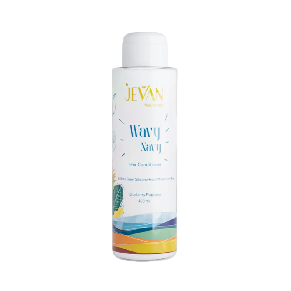 Wavy Navy Silicon-Free Conditioner