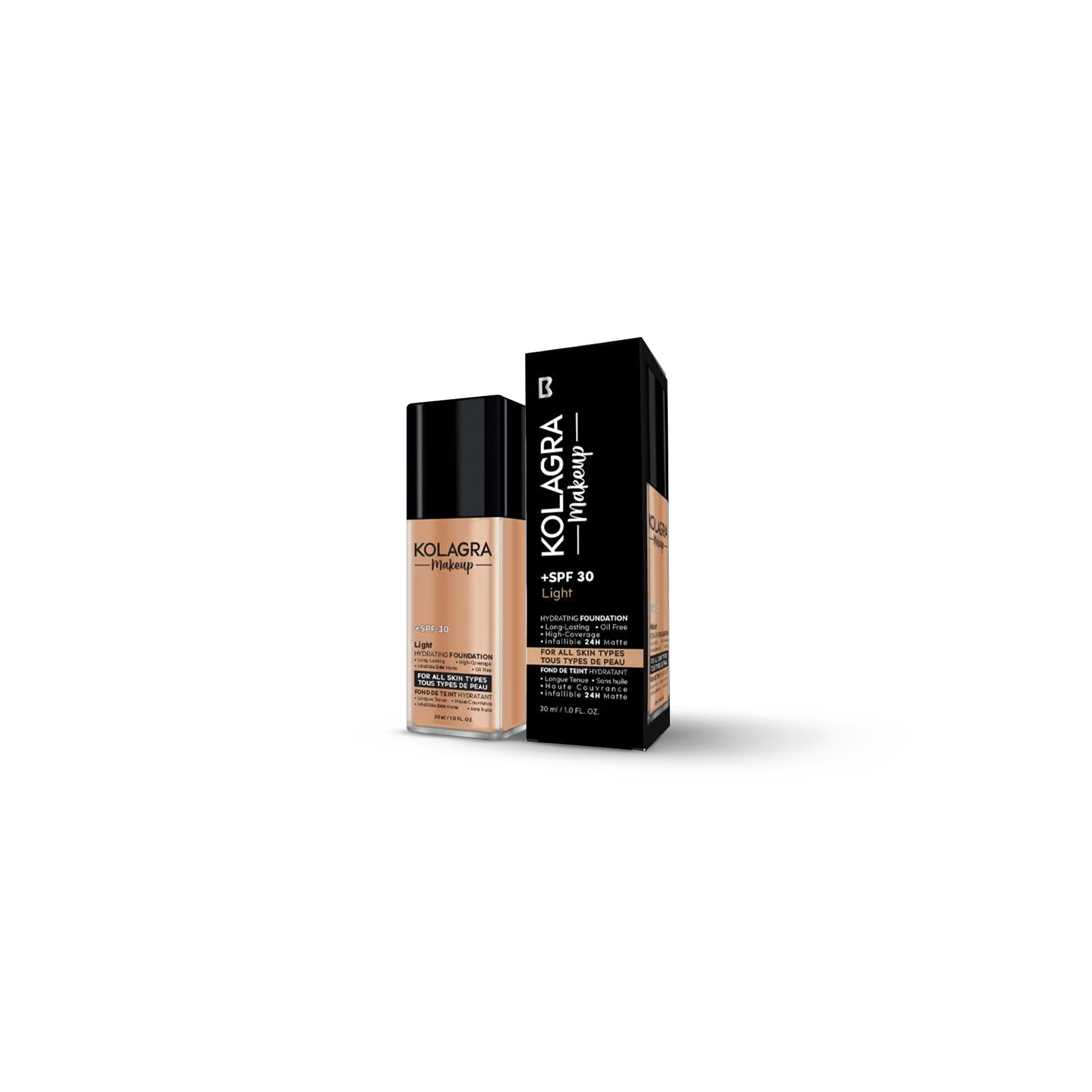 Hydrating Foundation