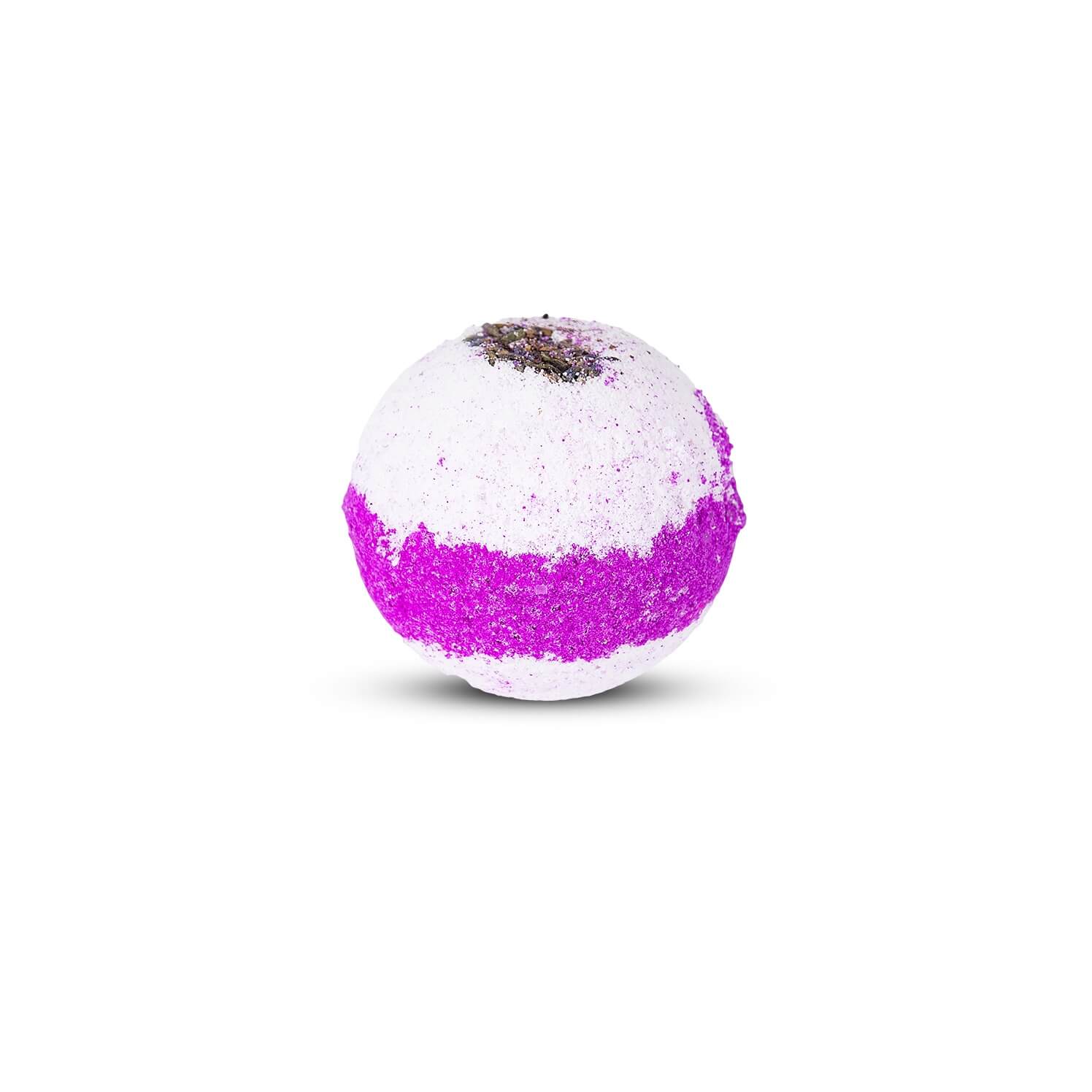 Lavender Bath Bomb