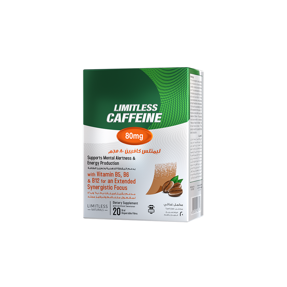 Limitless Caffeine ODF