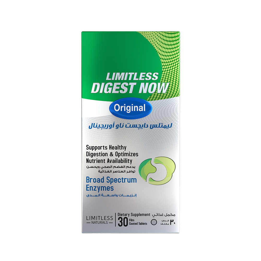 Limitless Digest Now Tablets