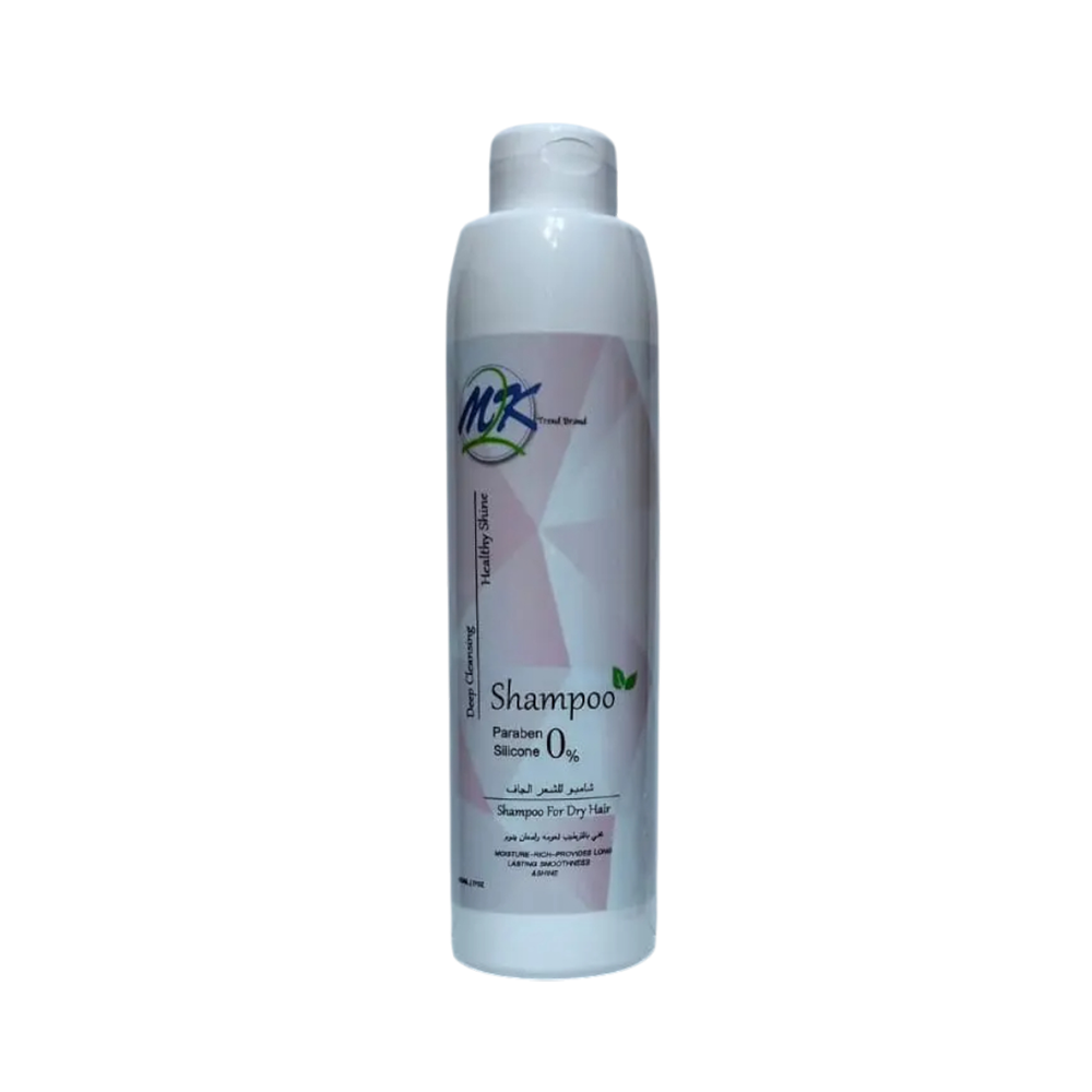 Shampoo For Dry Hair