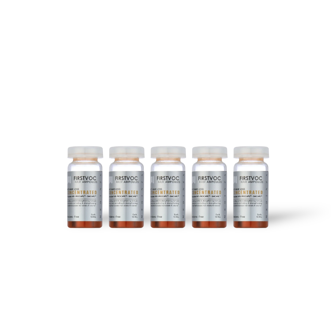 Anti-Hair Loss Ampoules