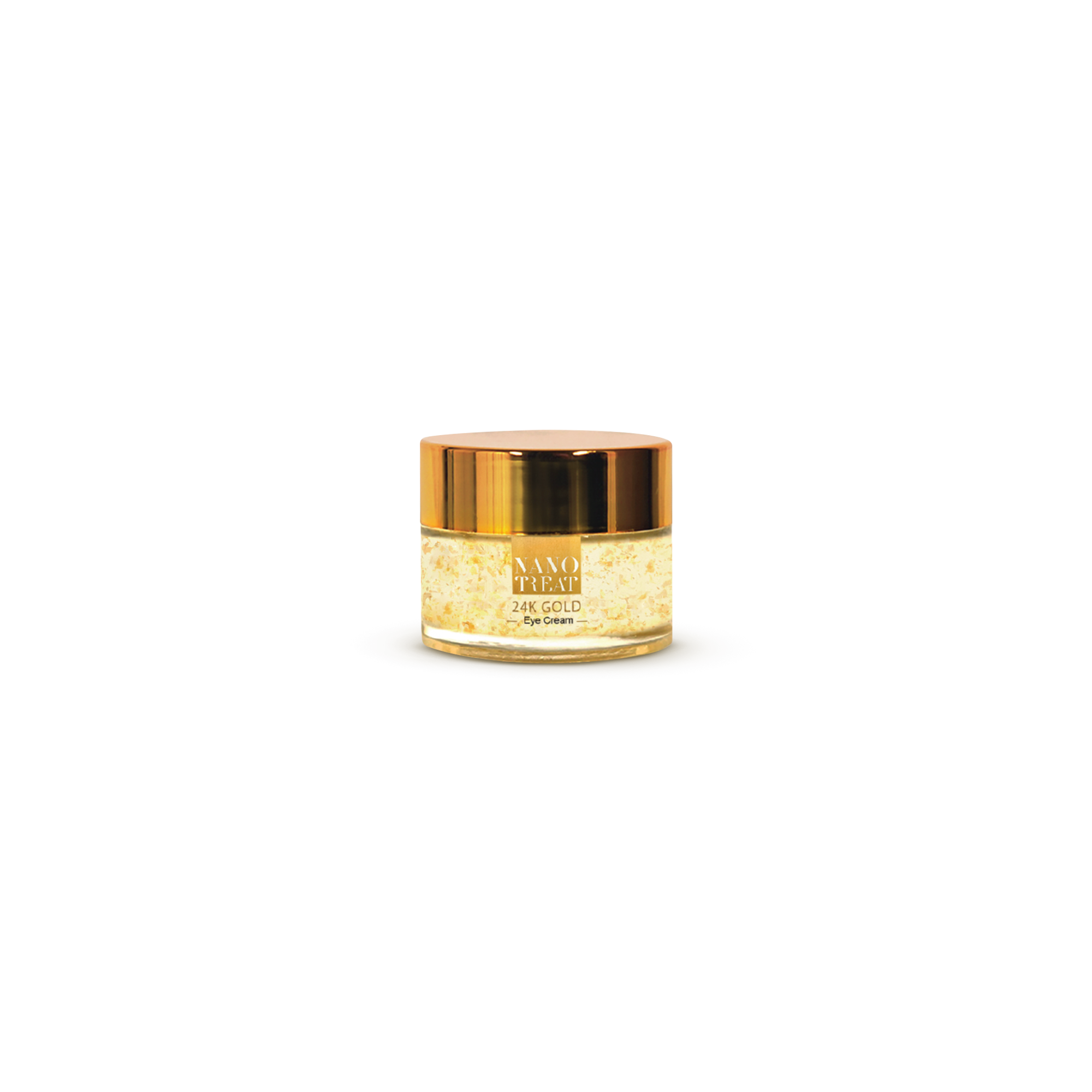 24K Gold Eye Cream