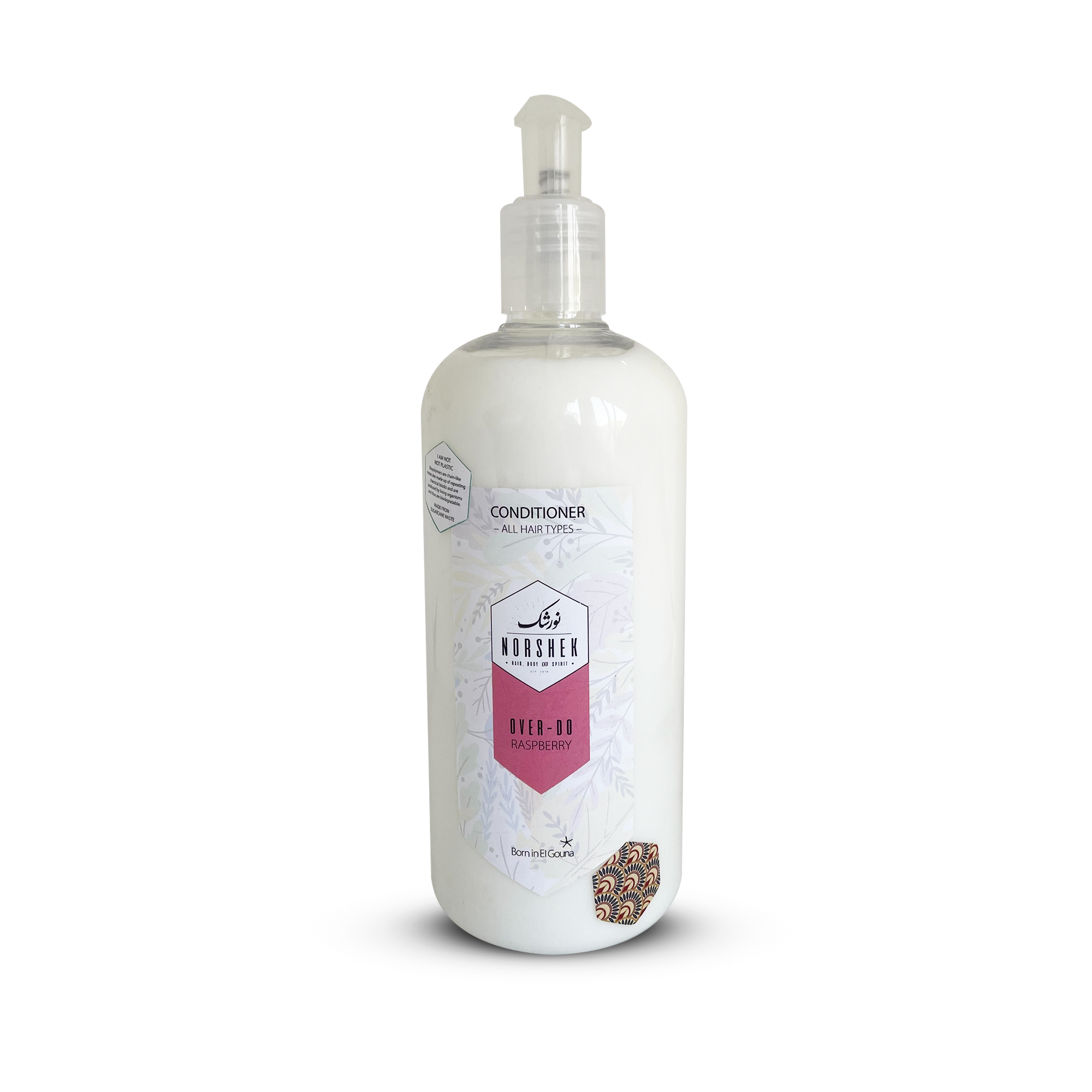 Over-Do Raspberry Conditioner