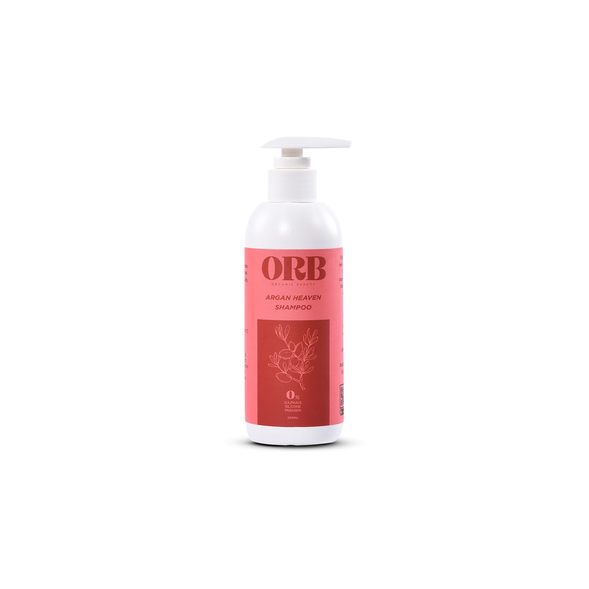 Argan Heaven Shampoo
